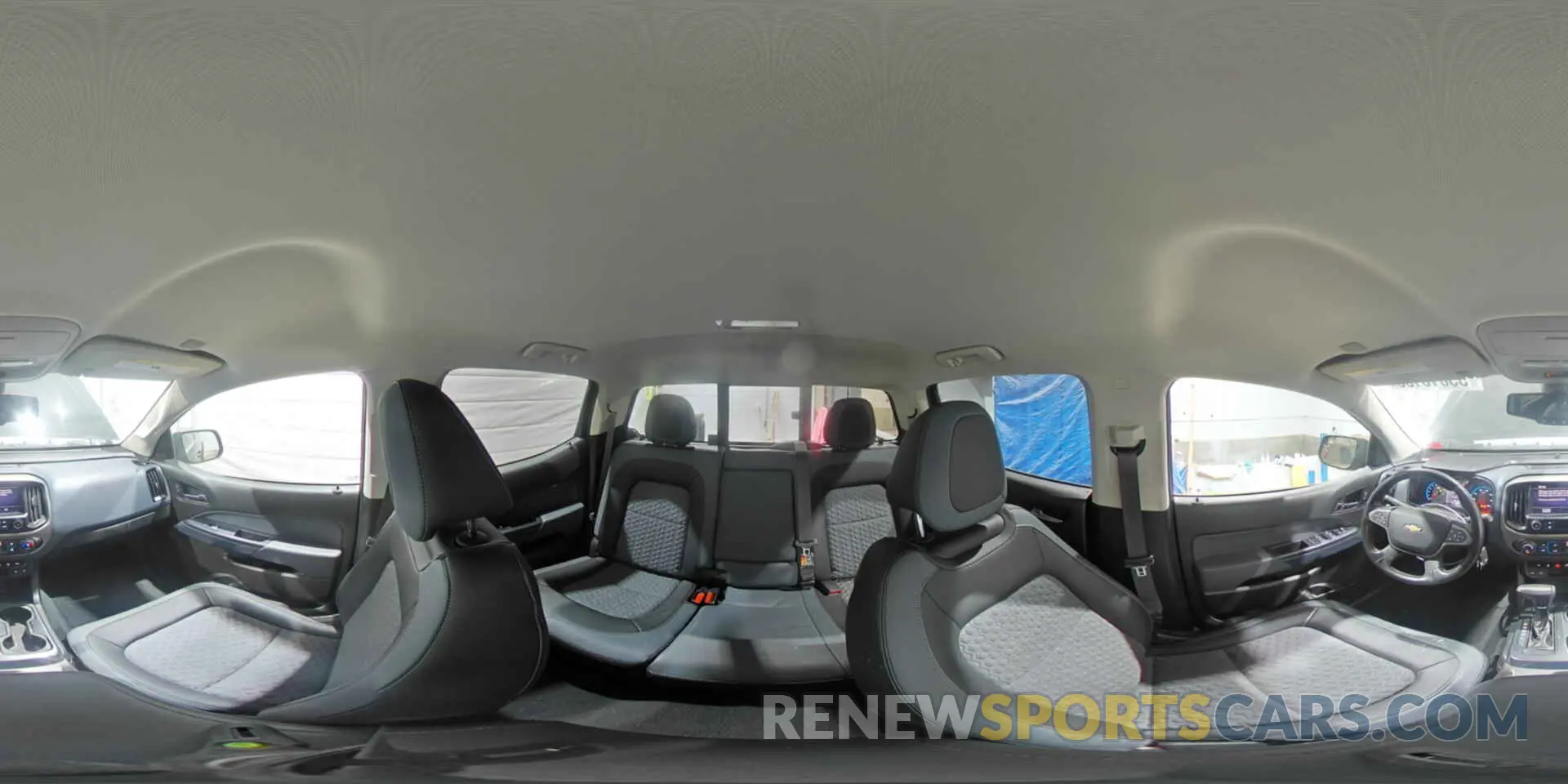 15 Фотография поврежденного автомобиля 1GCGTDEN2M1112641 CHEVROLET COLORADO 2021
