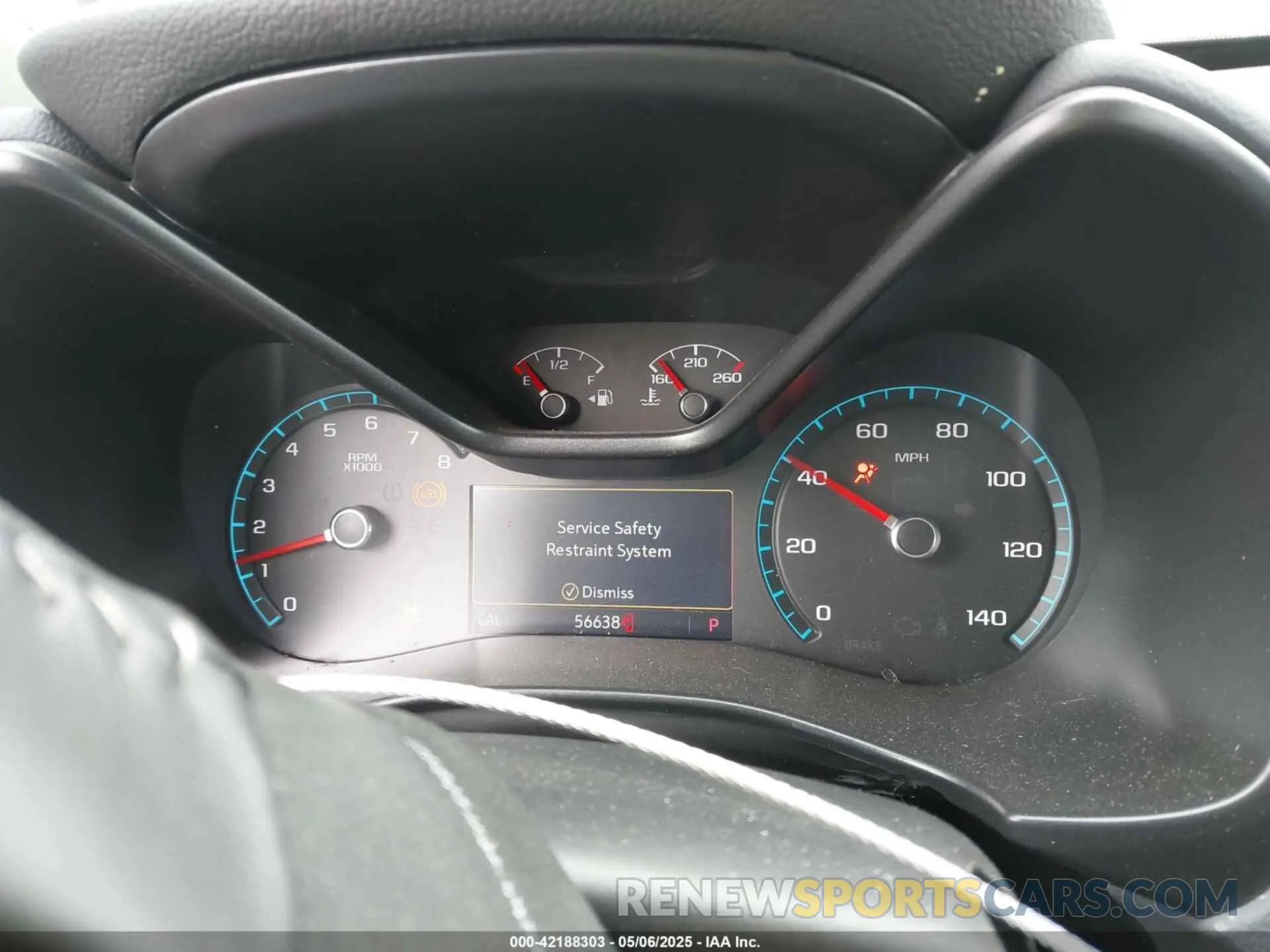 7 Photograph of a damaged car 1GCGTDEN6M1233477 CHEVROLET COLORADO 2021