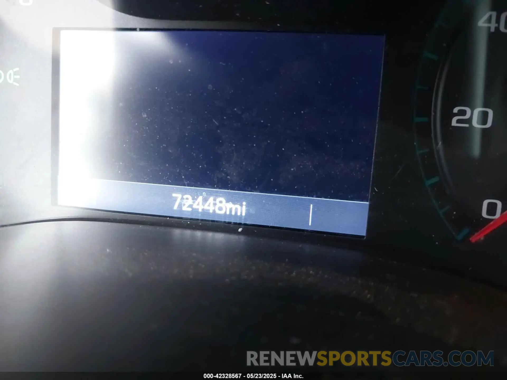 14 Photograph of a damaged car 1GCGTDEN8M1250328 CHEVROLET COLORADO 2021