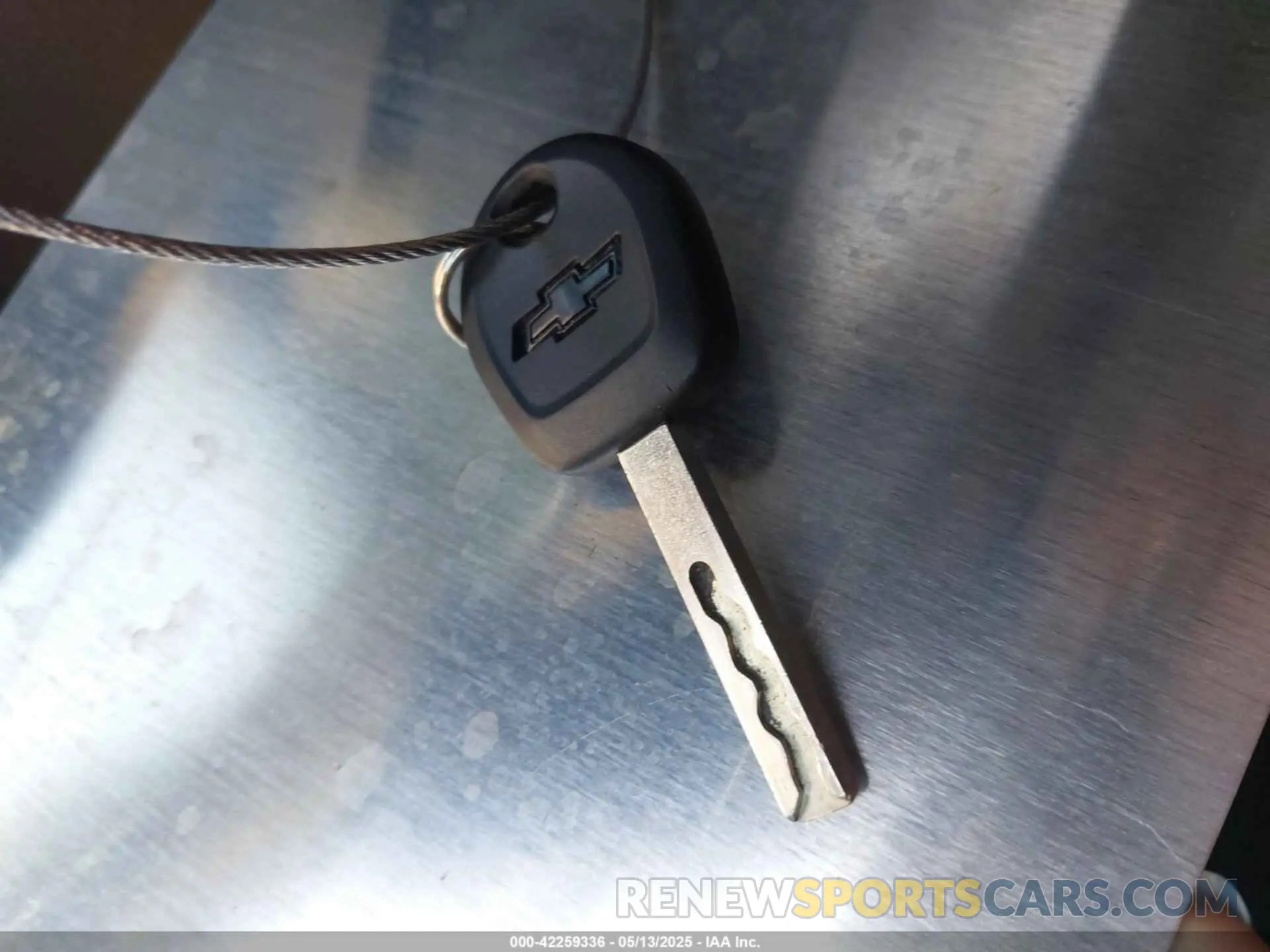 11 Photograph of a damaged car 1GCGTEEN5M1254987 CHEVROLET COLORADO 2021