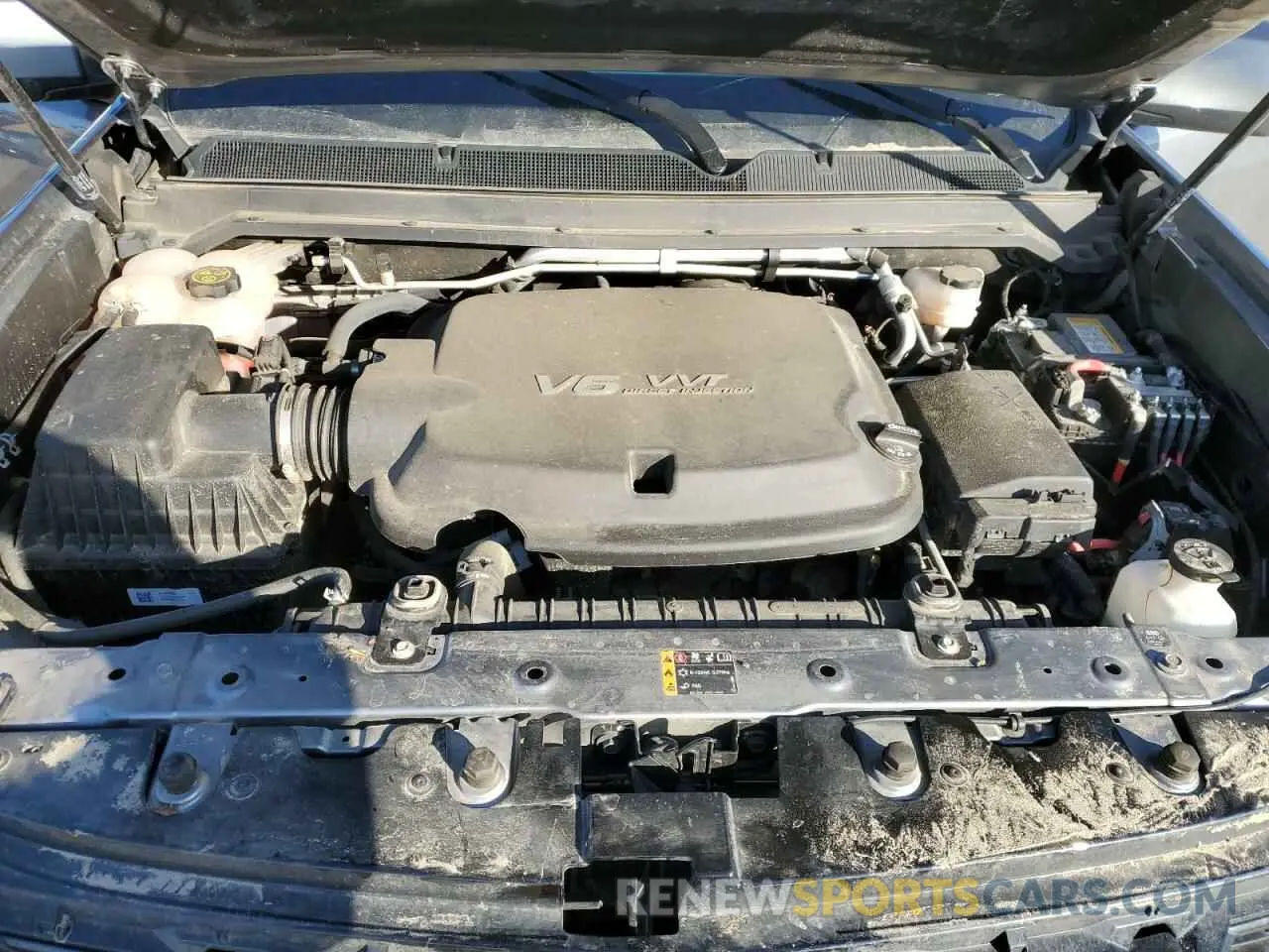 11 Photograph of a damaged car 1GCGTEEN6M1221254 CHEVROLET COLORADO 2021