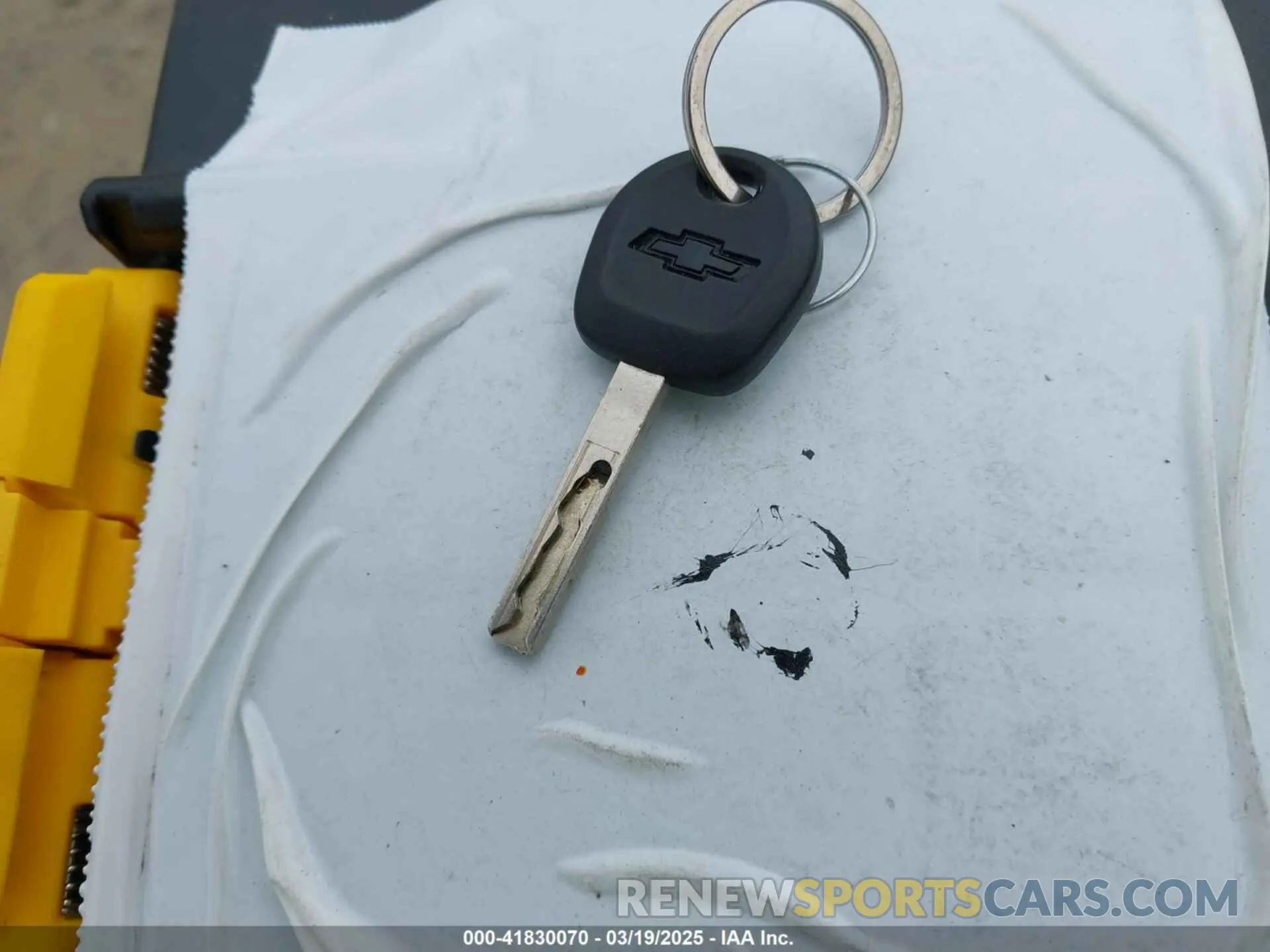 11 Photograph of a damaged car 1GCHSBEA4M1291631 CHEVROLET COLORADO 2021