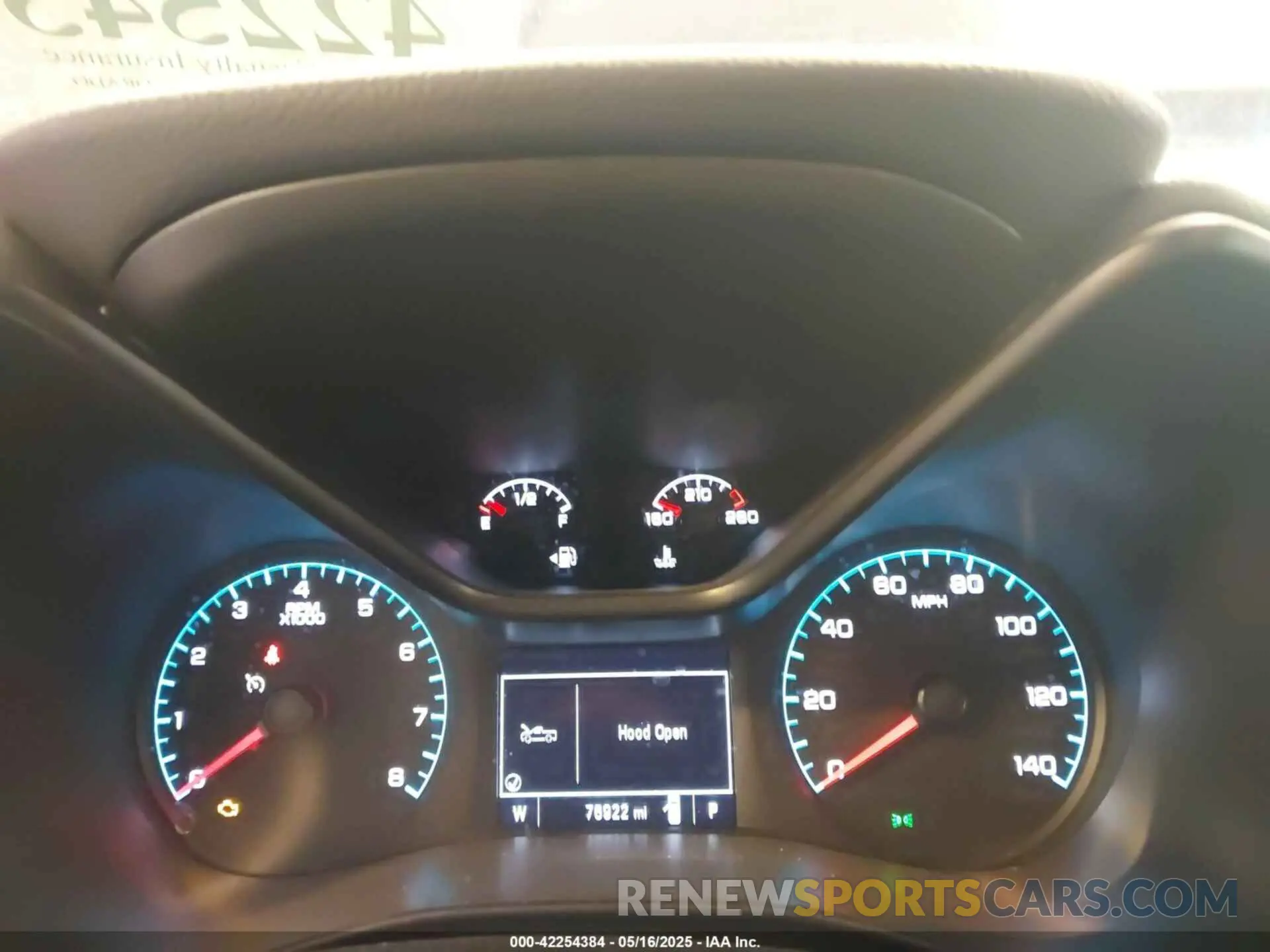 7 Photograph of a damaged car 1GCHTBEA3M1205416 CHEVROLET COLORADO 2021