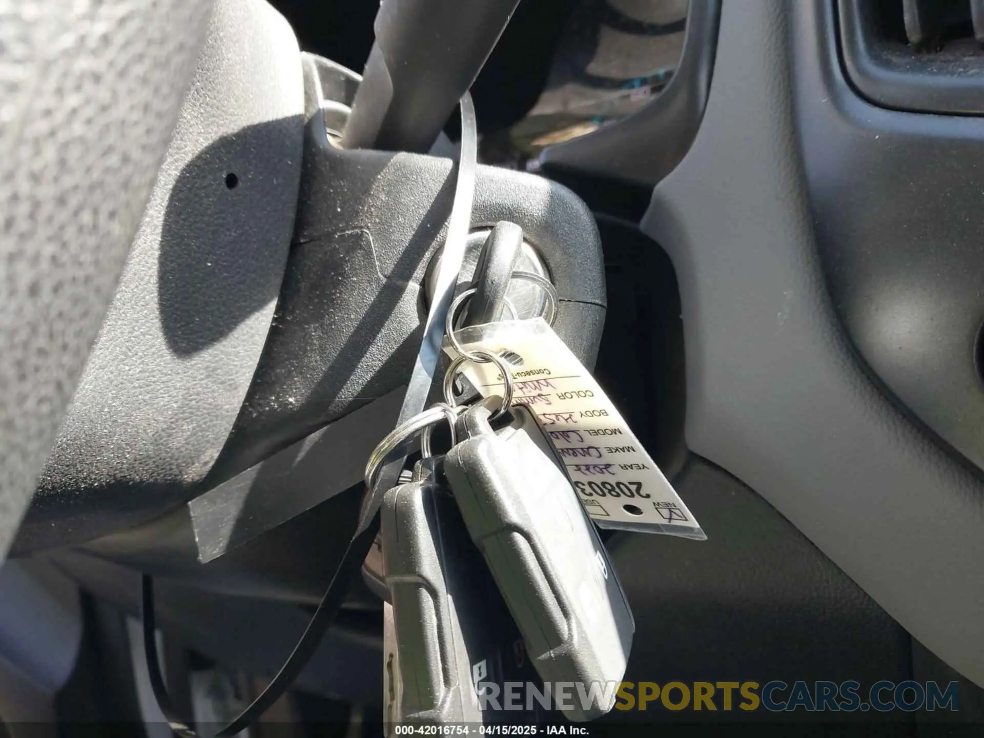 11 Photograph of a damaged car 1GCGSBEA6N1265318 CHEVROLET COLORADO 2022