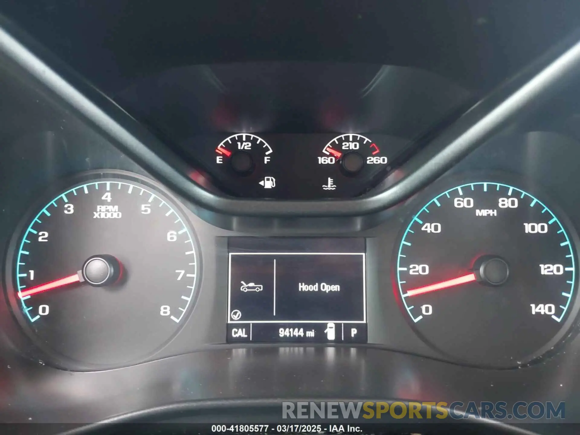 7 Photograph of a damaged car 1GCGSBEA7N1111880 CHEVROLET COLORADO 2022