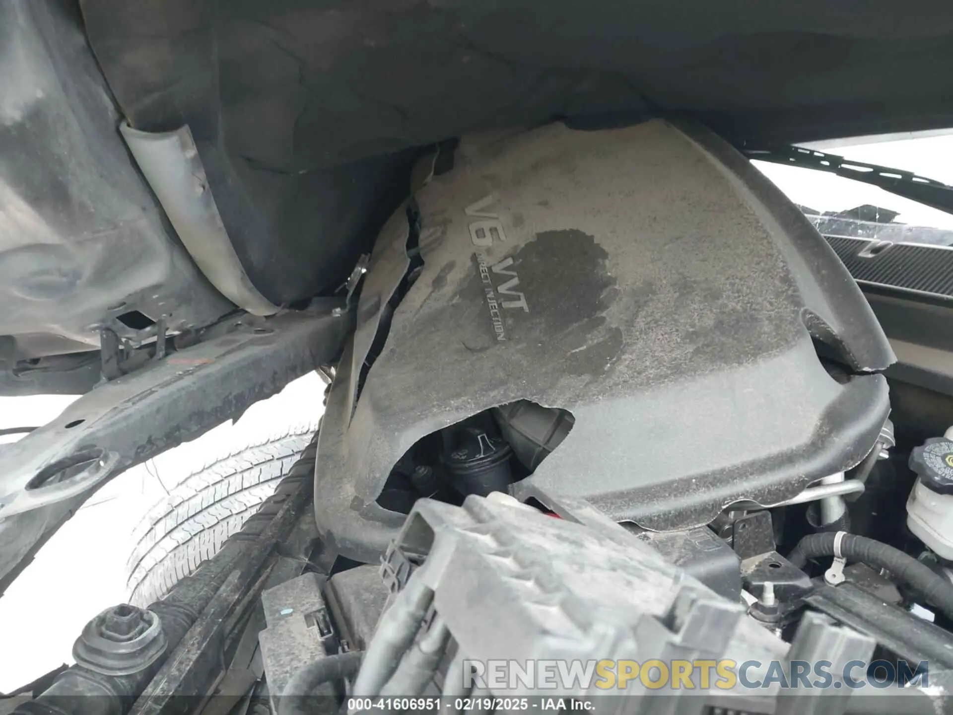 10 Photograph of a damaged car 1GCGSCEN3N1150409 CHEVROLET COLORADO 2022