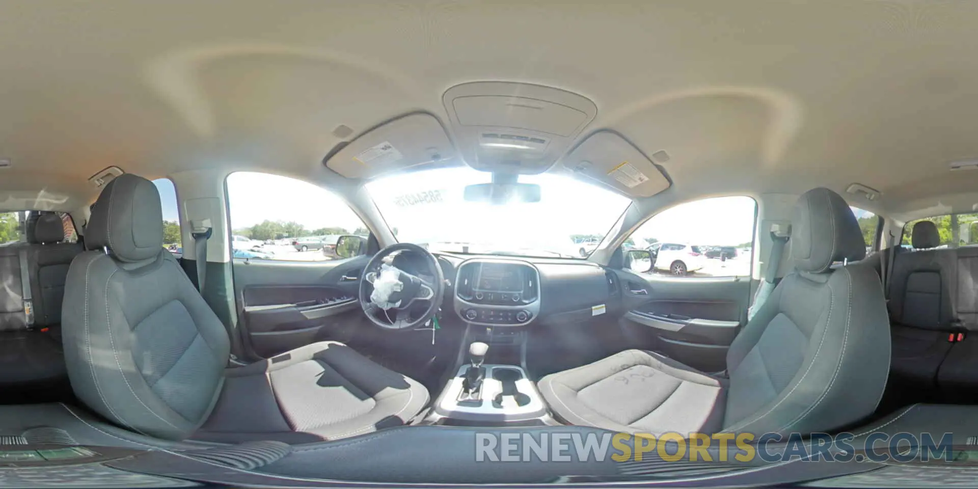 15 Photograph of a damaged car 1GCGSCEN6N1188801 CHEVROLET COLORADO 2022