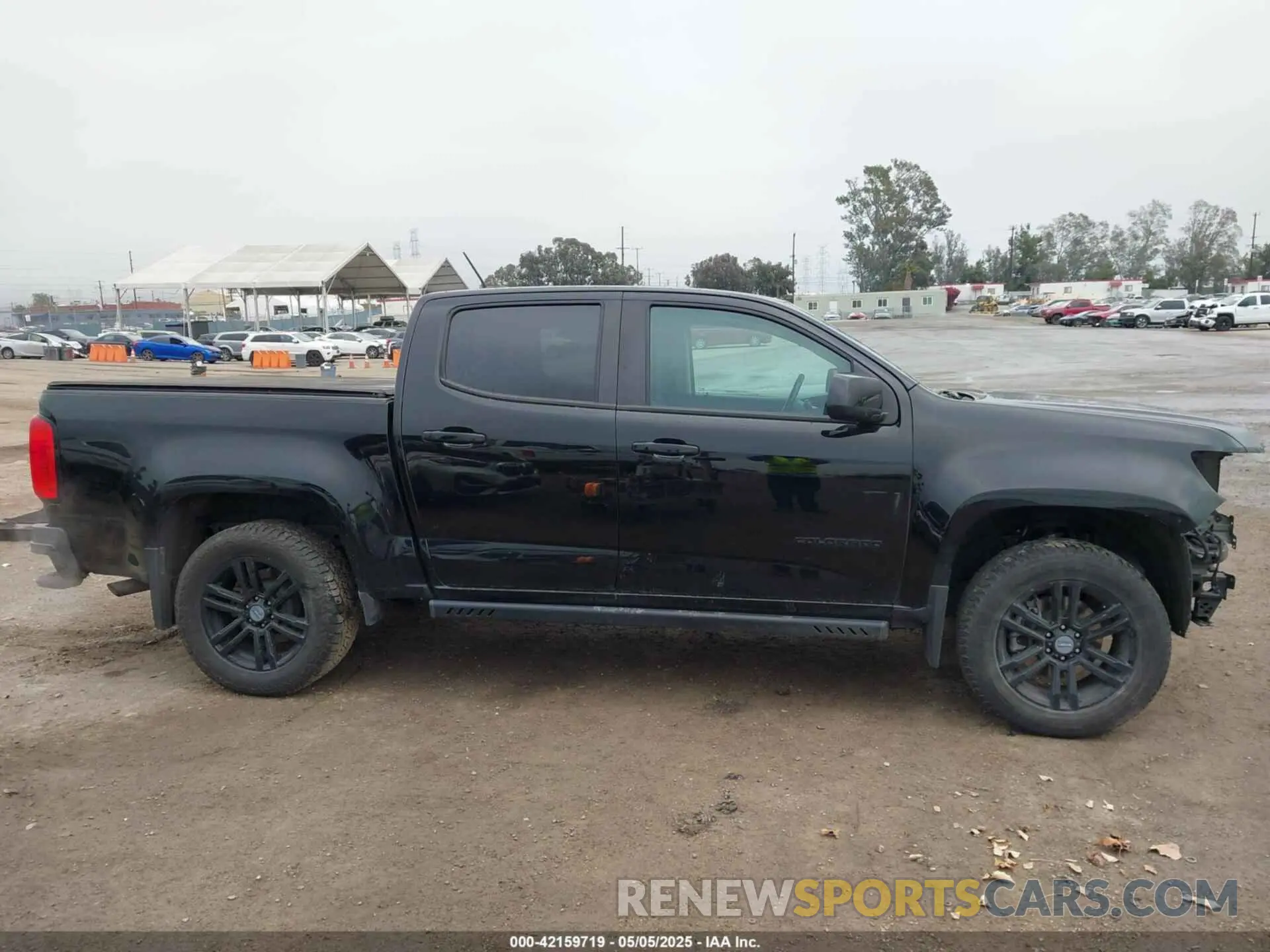 14 Фотография поврежденного автомобиля 1GCGSCEN7N1164846 CHEVROLET COLORADO 2022