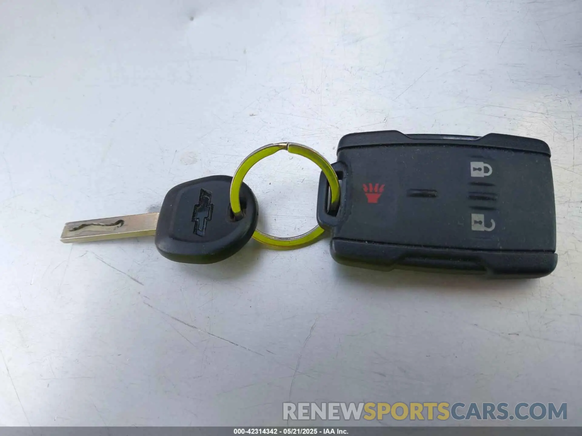 11 Photograph of a damaged car 1GCGSCENXN1136474 CHEVROLET COLORADO 2022