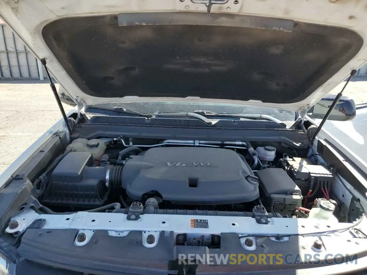 12 Photograph of a damaged car 1GCGSDEN7N1143761 CHEVROLET COLORADO 2022