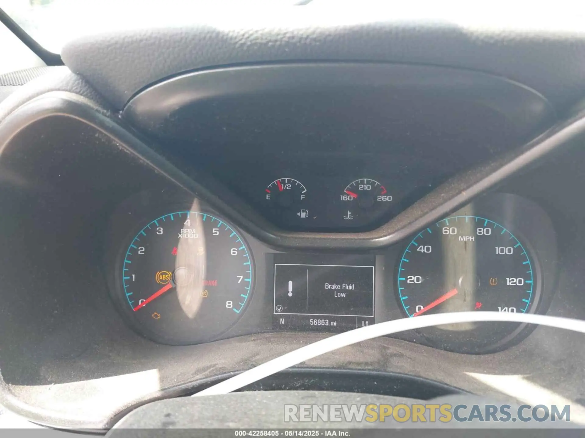 16 Фотография поврежденного автомобиля 1GCGTBEN0N1136281 CHEVROLET COLORADO 2022