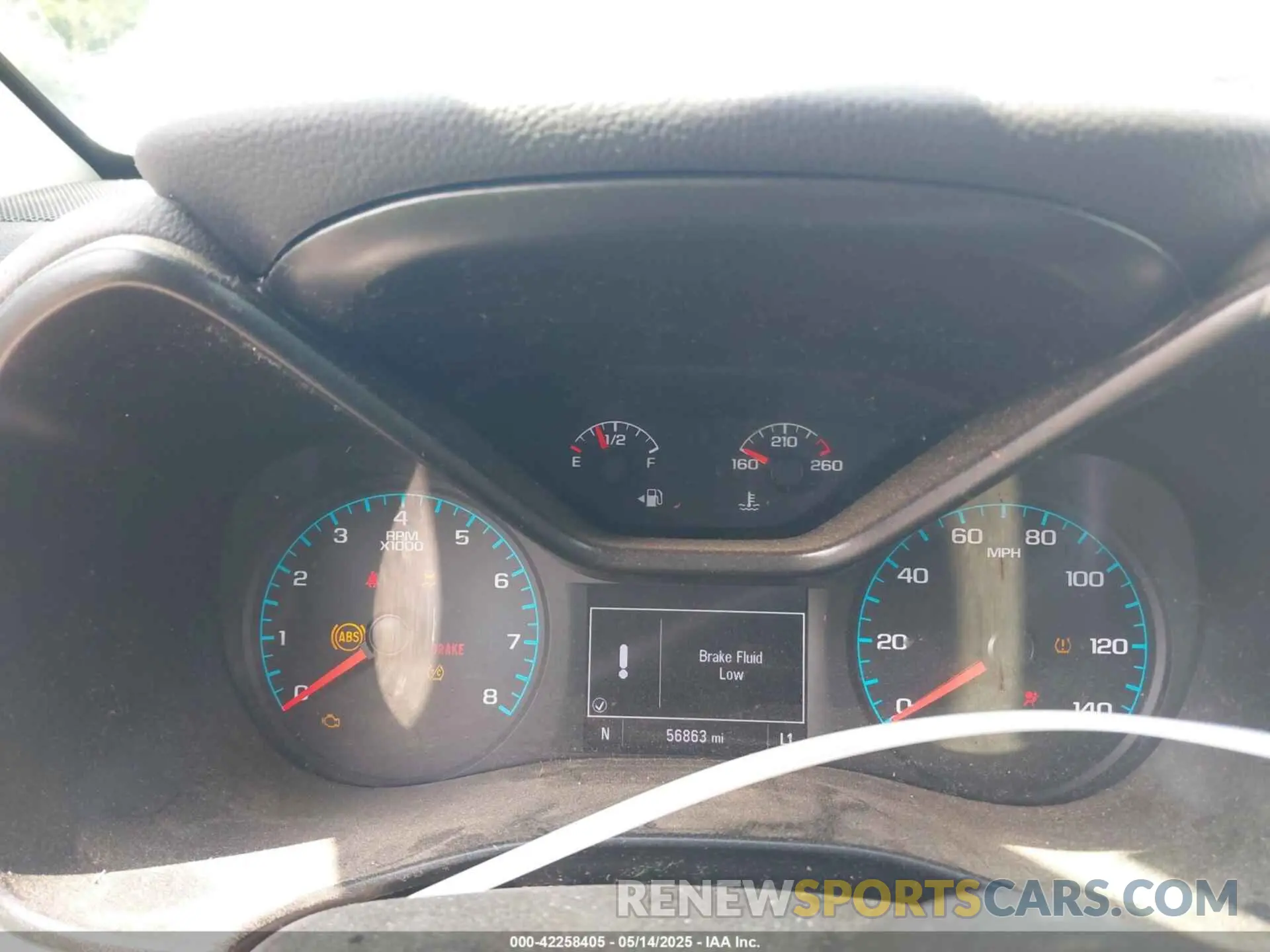 7 Фотография поврежденного автомобиля 1GCGTBEN0N1136281 CHEVROLET COLORADO 2022
