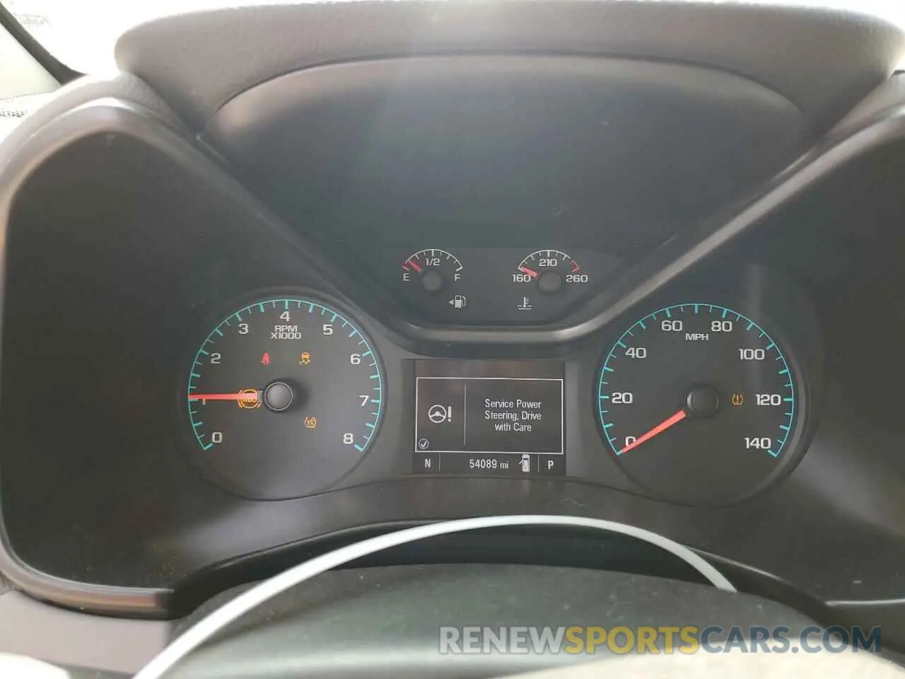 9 Фотография поврежденного автомобиля 1GCGTBEN3N1118759 CHEVROLET COLORADO 2022
