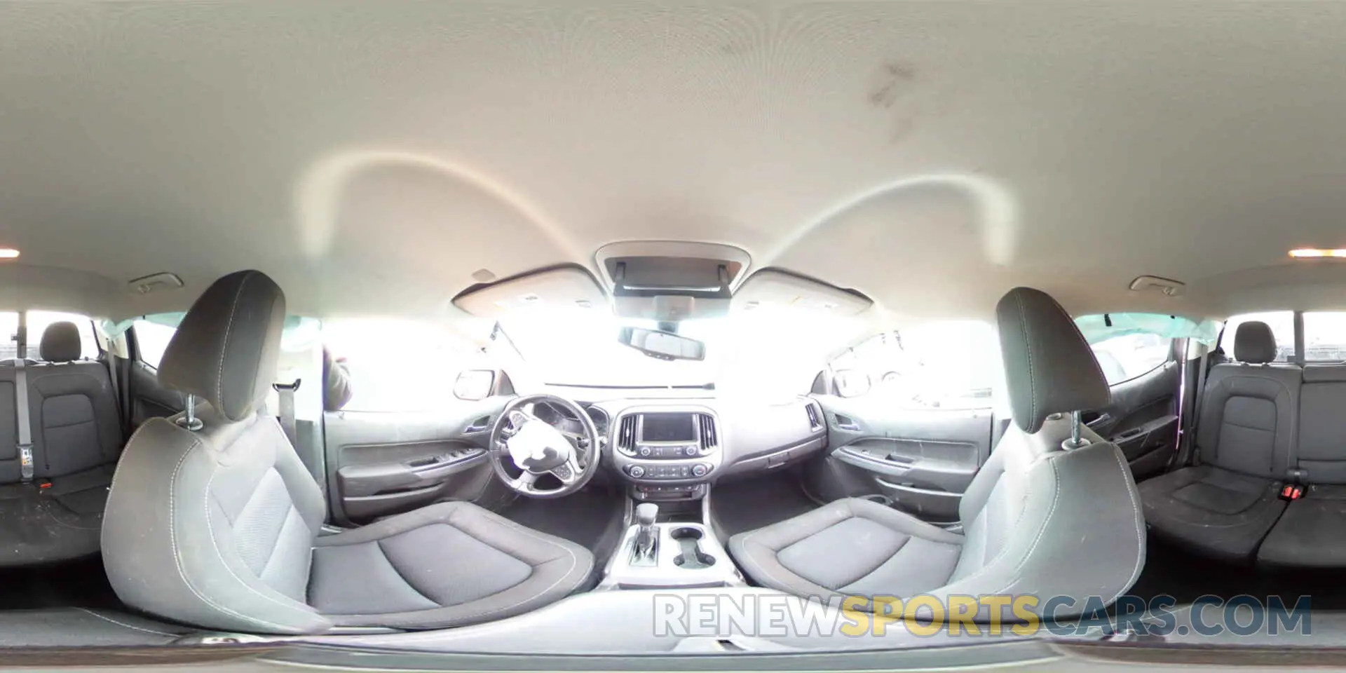 12 Photograph of a damaged car 1GCGTCEN3N1324069 CHEVROLET COLORADO 2022
