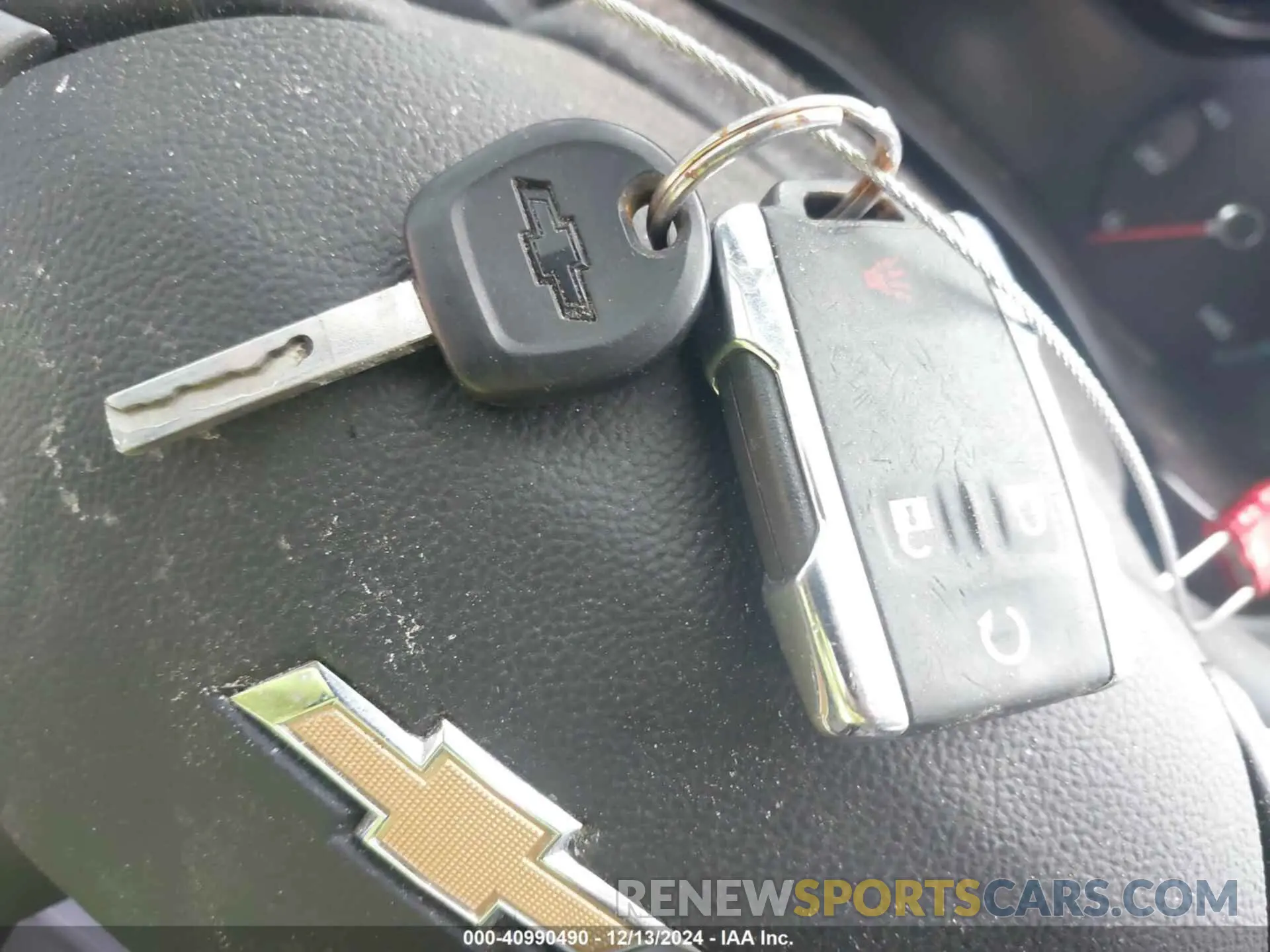 11 Photograph of a damaged car 1GCGTDENXN1136509 CHEVROLET COLORADO 2022