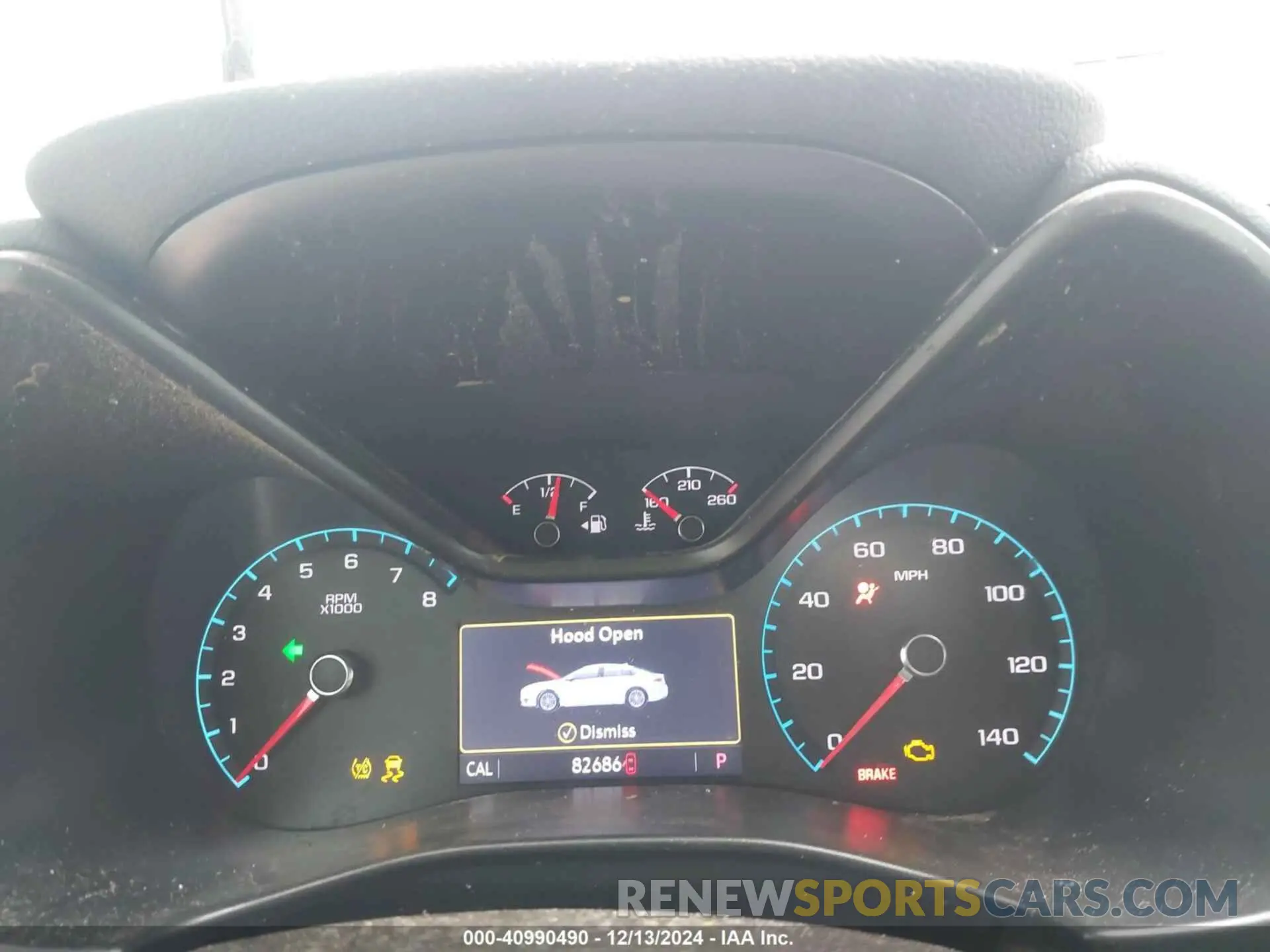 7 Photograph of a damaged car 1GCGTDENXN1136509 CHEVROLET COLORADO 2022