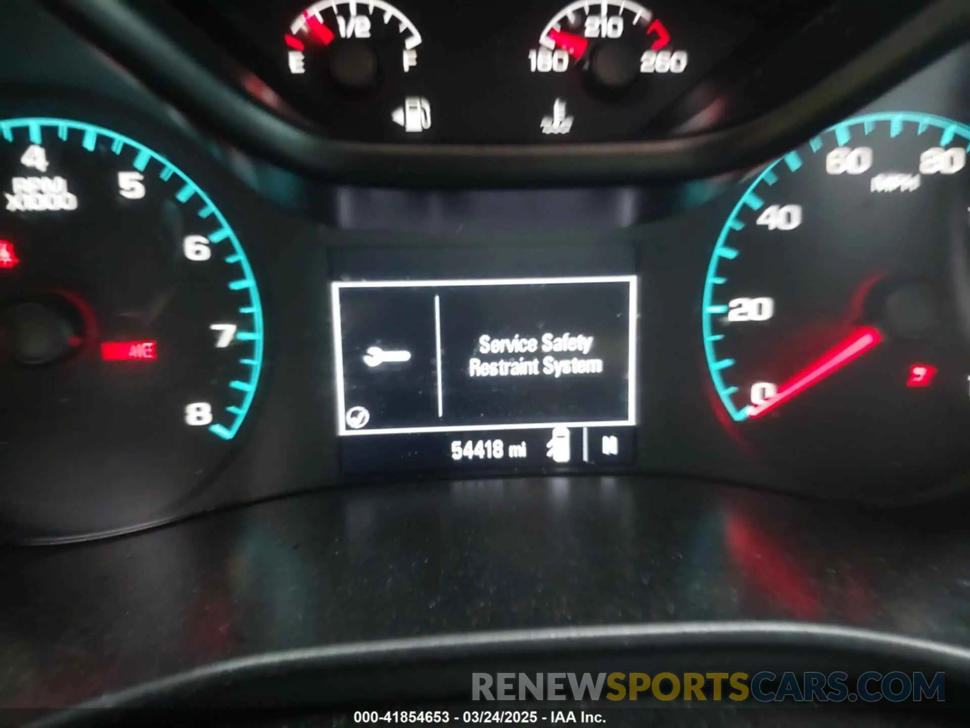 15 Photograph of a damaged car 1GCHSBEA4N1234377 CHEVROLET COLORADO 2022