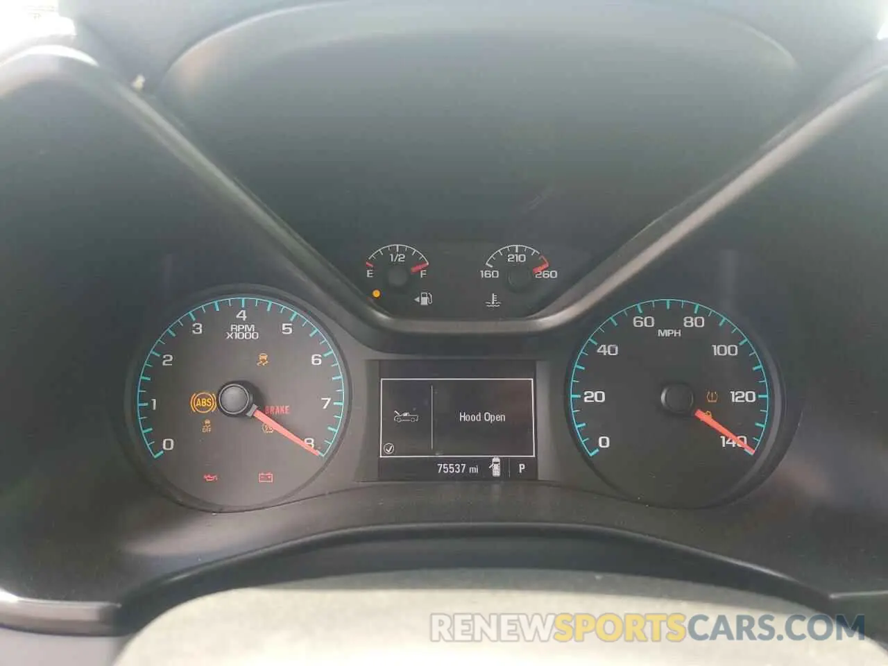 9 Photograph of a damaged car 1GCHSBEA9N1132590 CHEVROLET COLORADO 2022