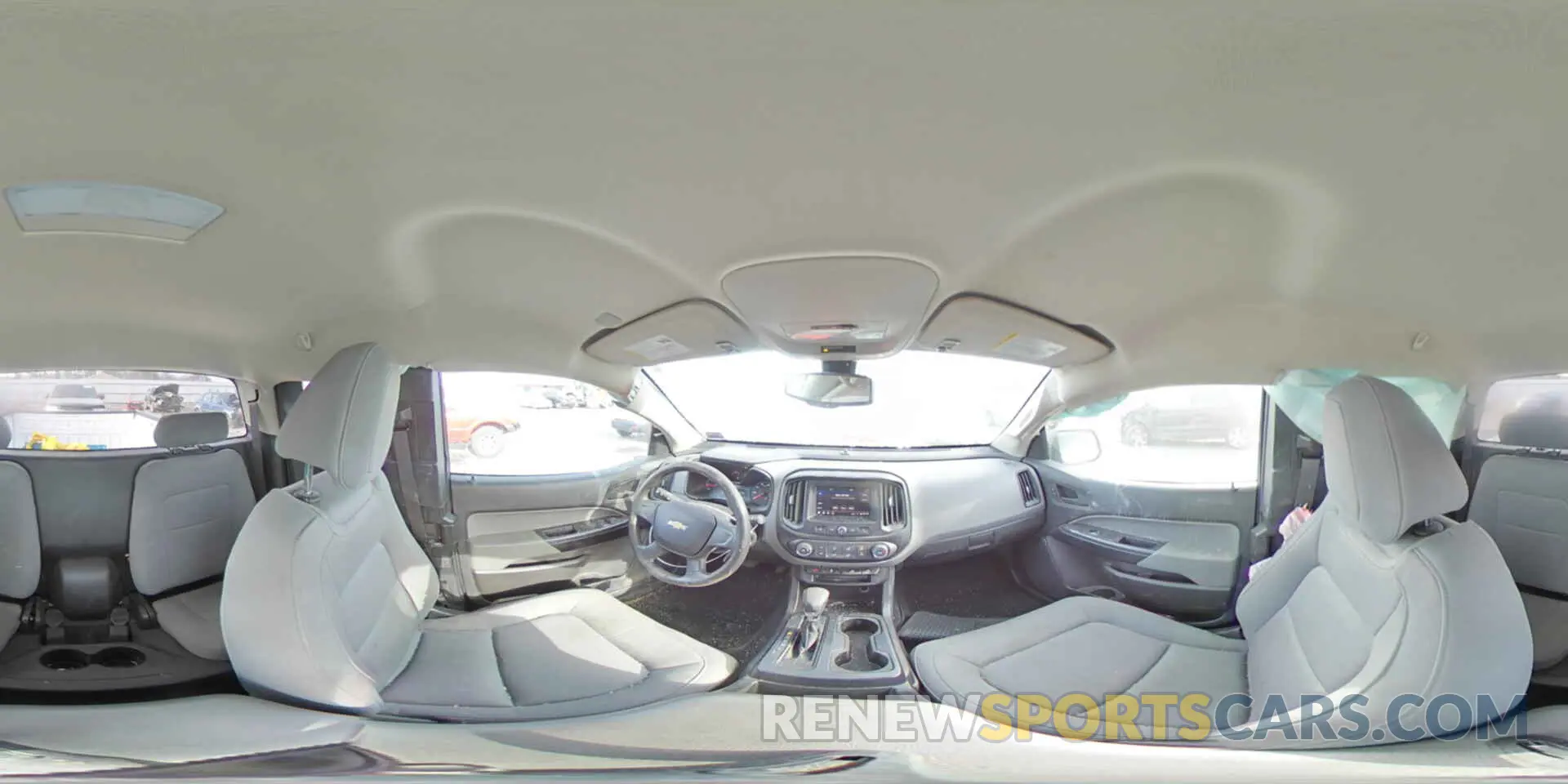 13 Photograph of a damaged car 1GCHSBEN1N1314402 CHEVROLET COLORADO 2022