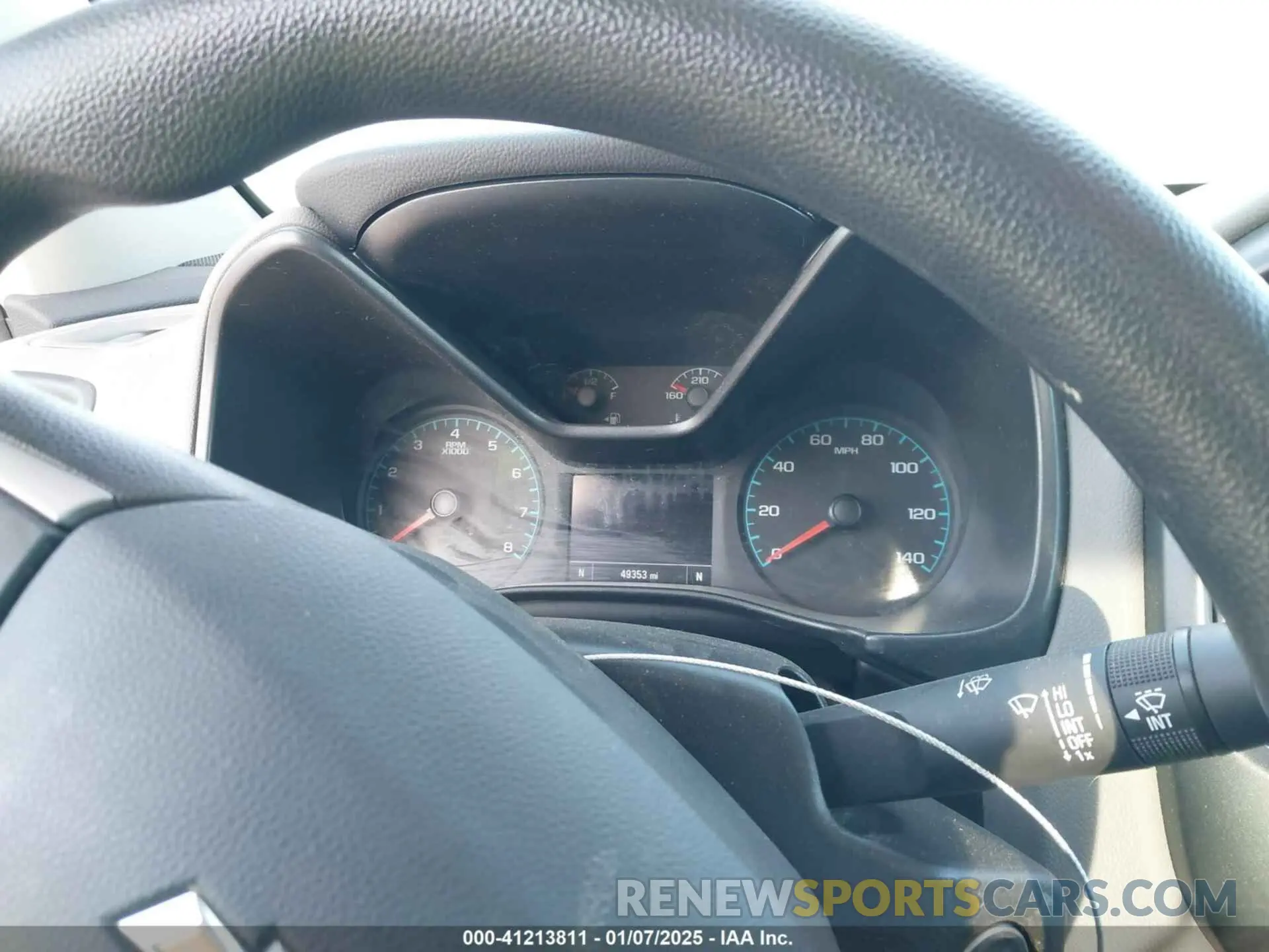 7 Фотография поврежденного автомобиля 1GCHSBEN6N1259669 CHEVROLET COLORADO 2022