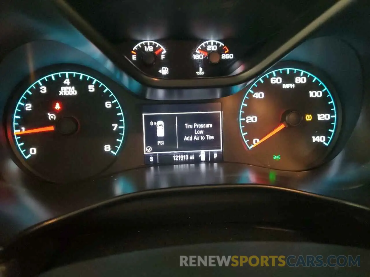 9 Фотография поврежденного автомобиля 1GCHSCEA0N1181862 CHEVROLET COLORADO 2022