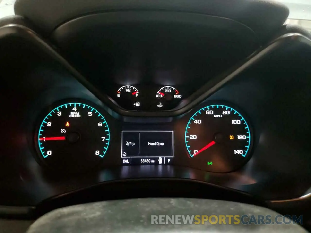 9 Фотография поврежденного автомобиля 1GCHSCEA3N1155224 CHEVROLET COLORADO 2022