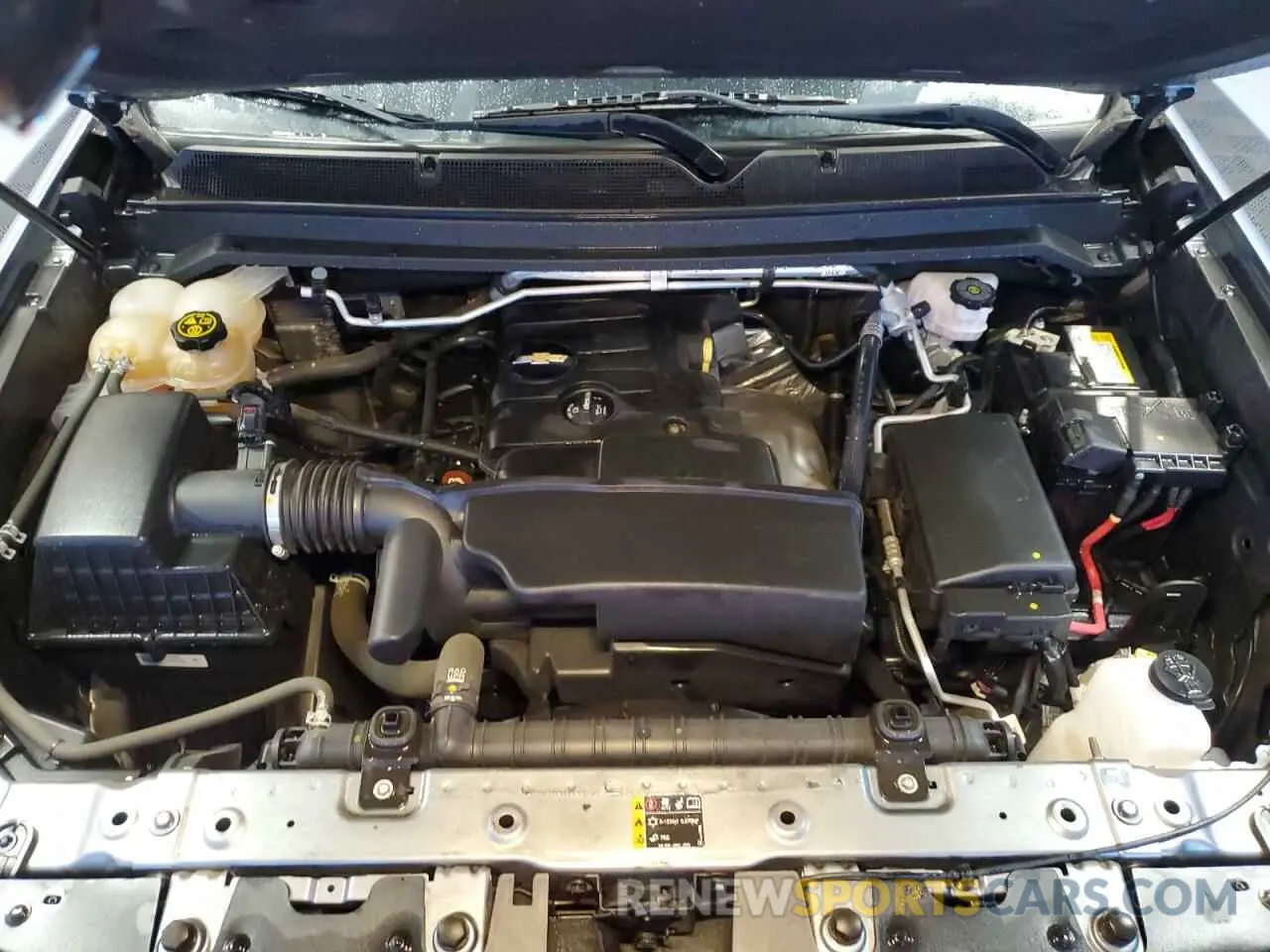 11 Фотография поврежденного автомобиля 1GCHSCEA3N1175585 CHEVROLET COLORADO 2022