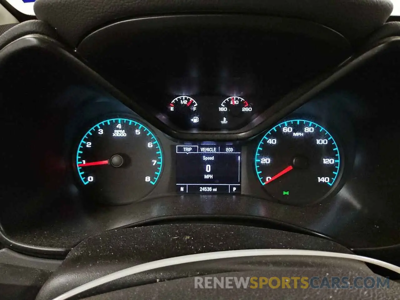 9 Photograph of a damaged car 1GCHSCEA3N1229130 CHEVROLET COLORADO 2022