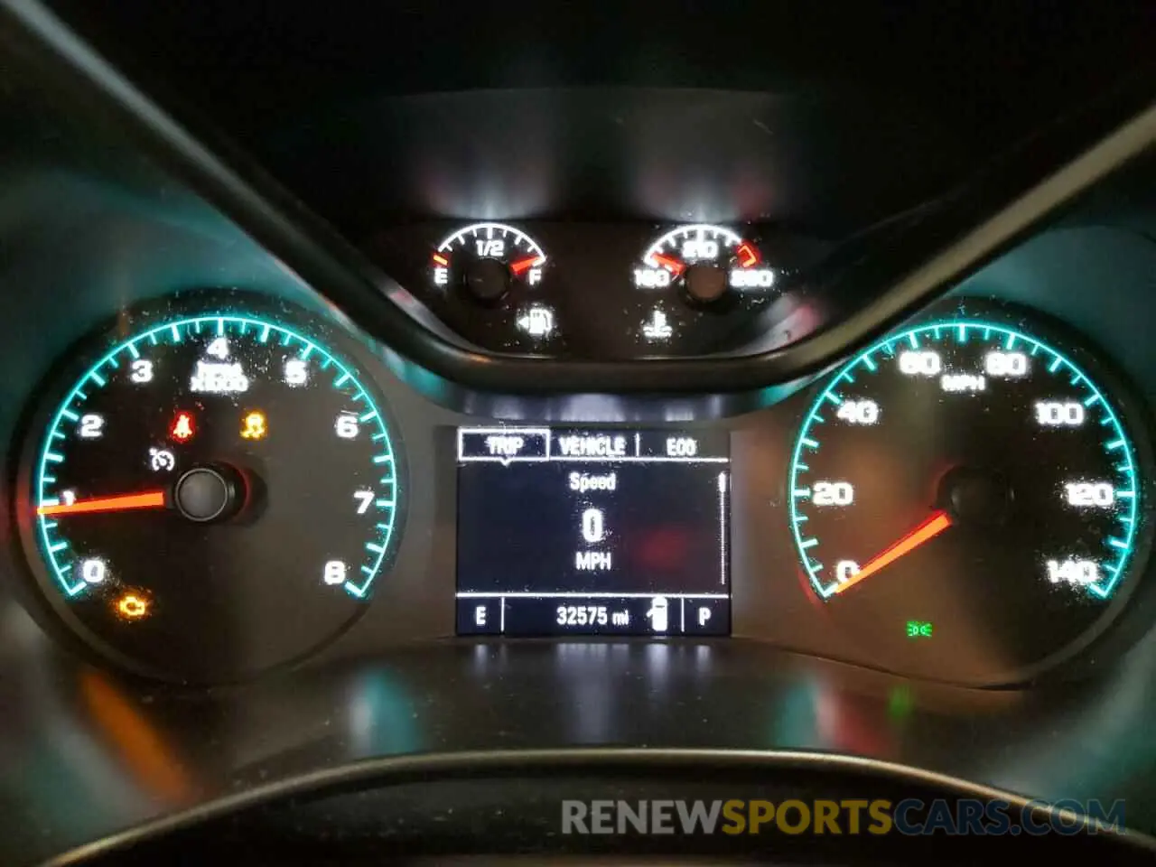 9 Фотография поврежденного автомобиля 1GCHSCEAXN1231487 CHEVROLET COLORADO 2022