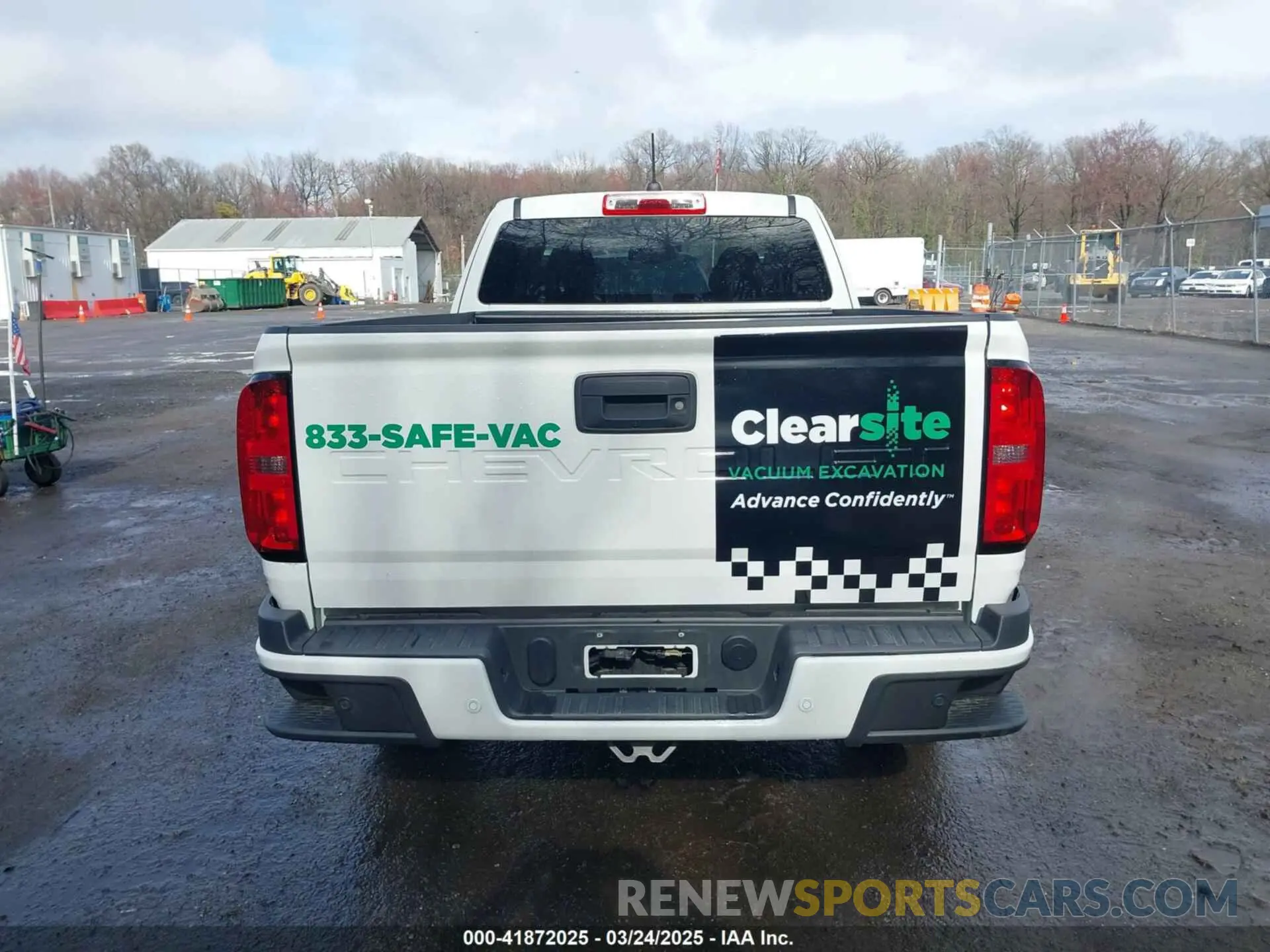 16 Фотография поврежденного автомобиля 1GCHSCEN6N1128845 CHEVROLET COLORADO 2022