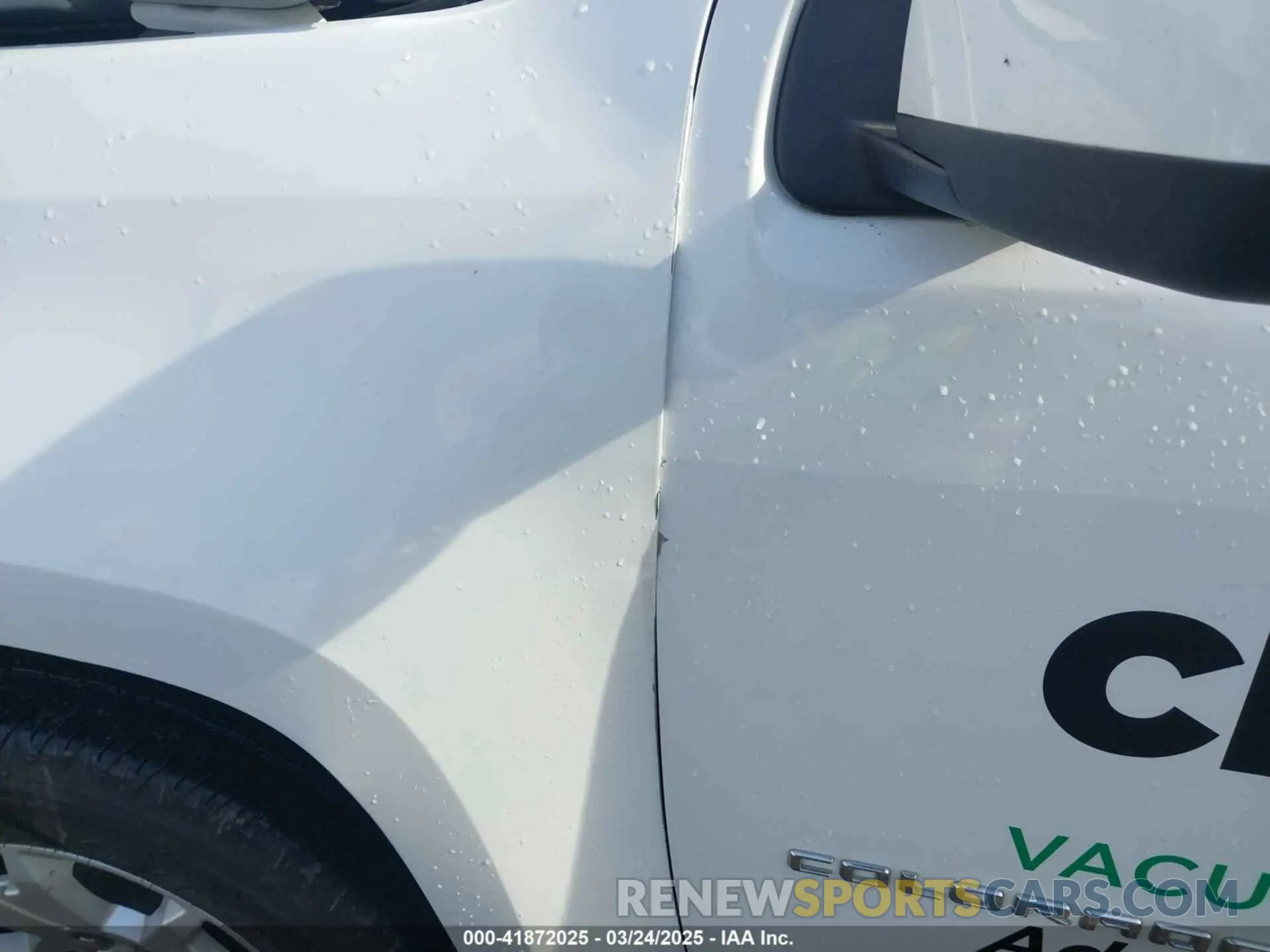 20 Фотография поврежденного автомобиля 1GCHSCEN6N1128845 CHEVROLET COLORADO 2022
