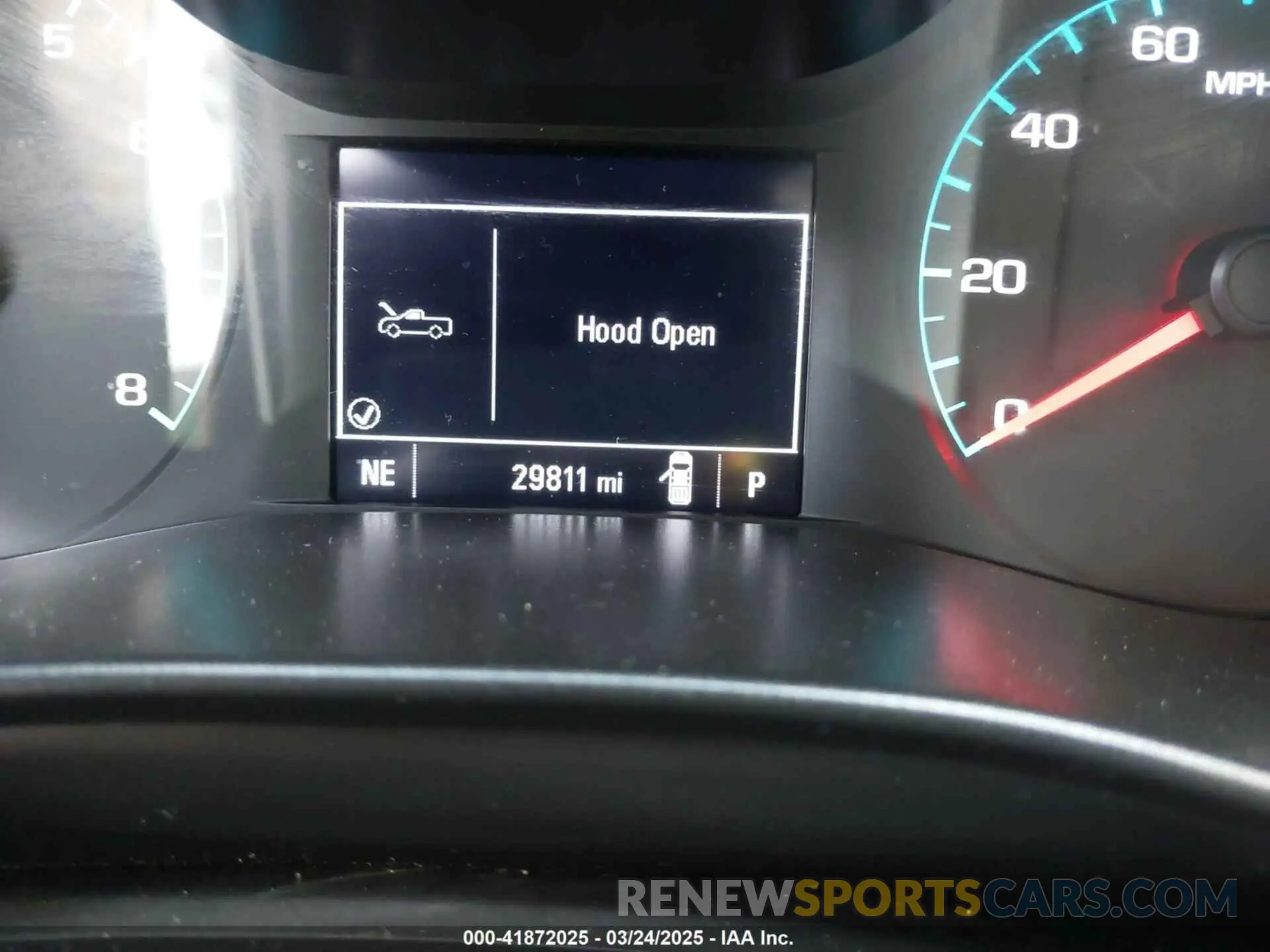 7 Фотография поврежденного автомобиля 1GCHSCEN6N1128845 CHEVROLET COLORADO 2022
