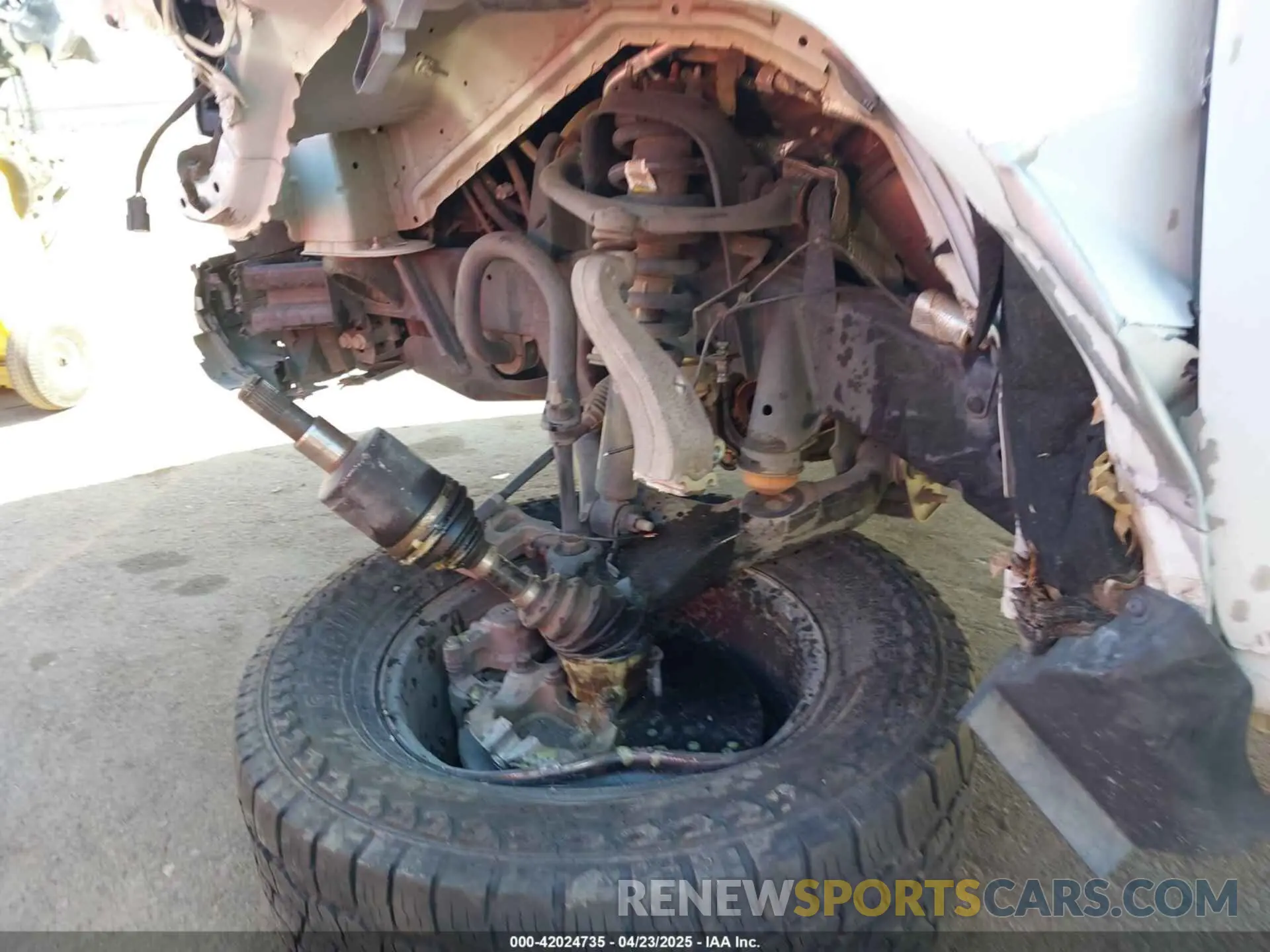 21 Фотография поврежденного автомобиля 1GCHTBEA1N1132788 CHEVROLET COLORADO 2022