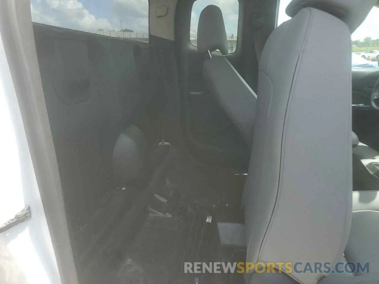 10 Фотография поврежденного автомобиля 1GCHTBEA3N1123591 CHEVROLET COLORADO 2022