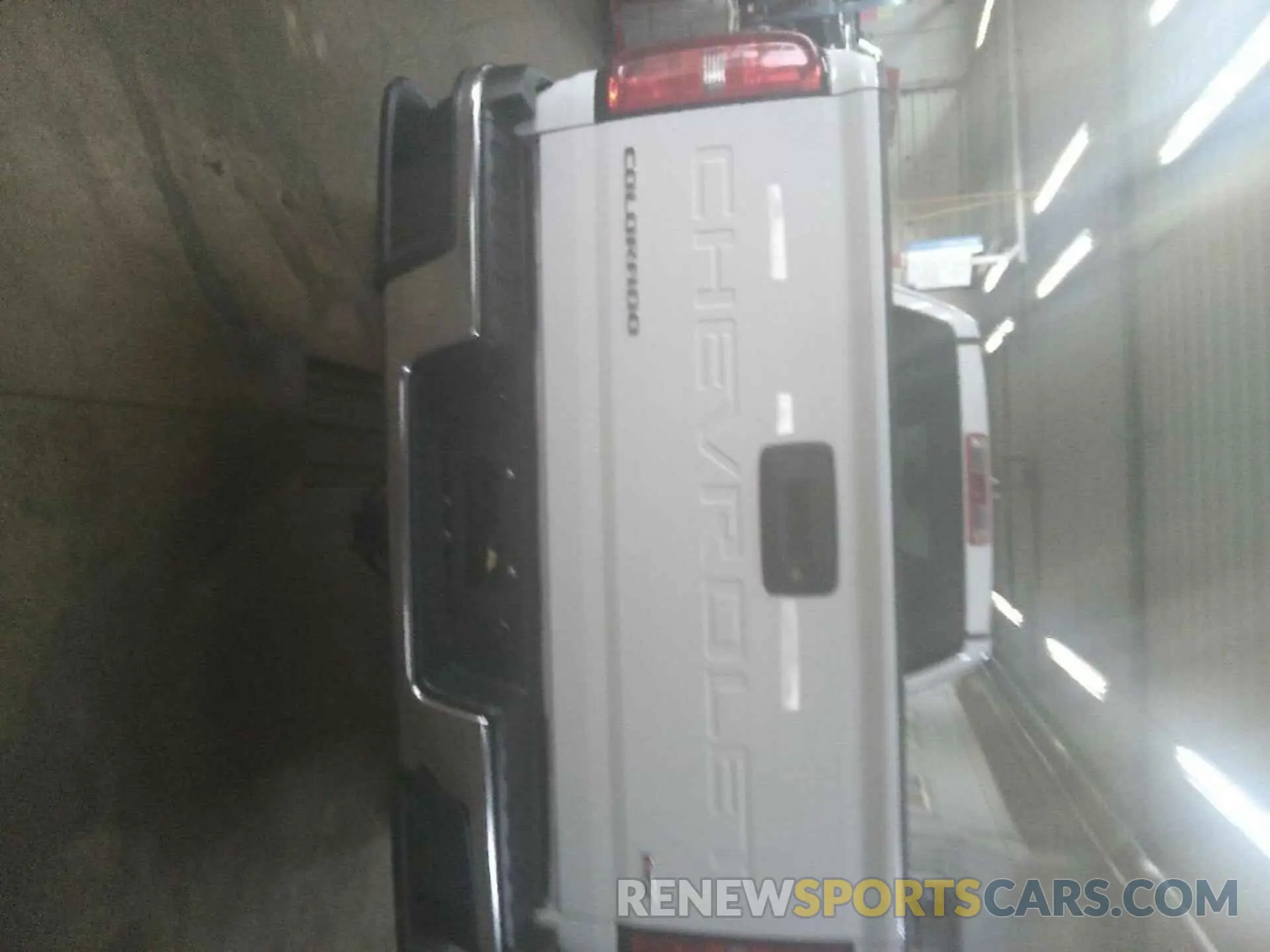 15 Photograph of a damaged car 1GCHTBEN3N1177251 CHEVROLET COLORADO 2022
