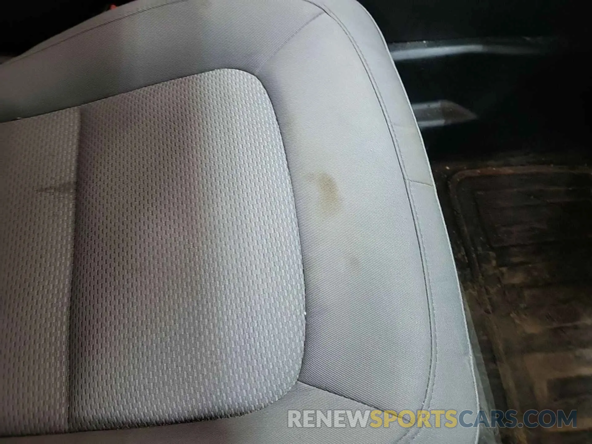 23 Photograph of a damaged car 1GCHTBEN3N1177251 CHEVROLET COLORADO 2022