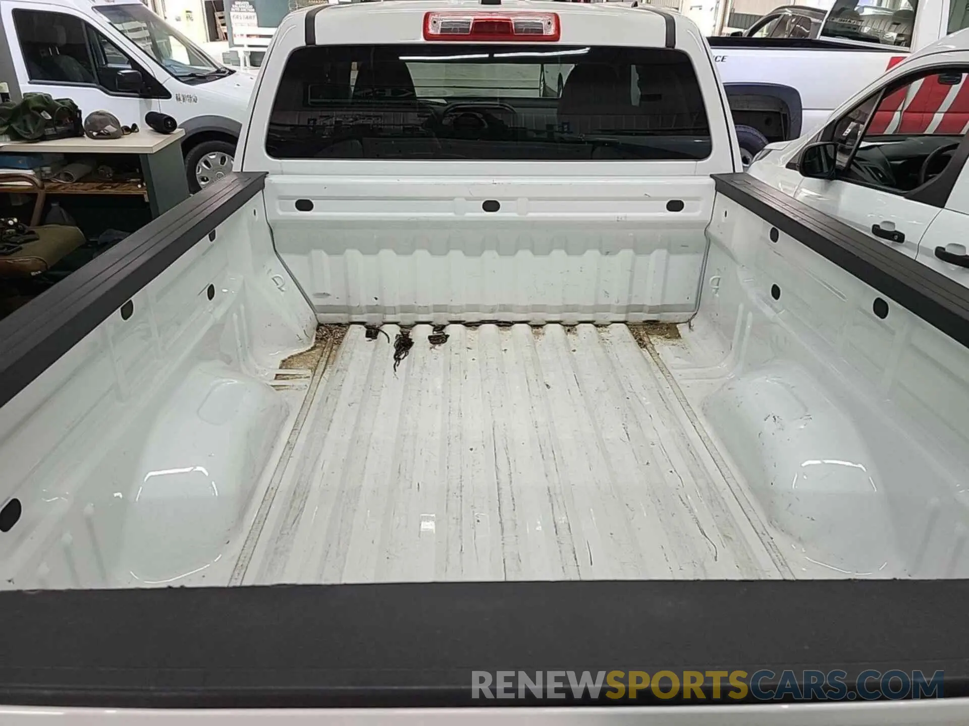 5 Photograph of a damaged car 1GCHTBEN3N1177251 CHEVROLET COLORADO 2022