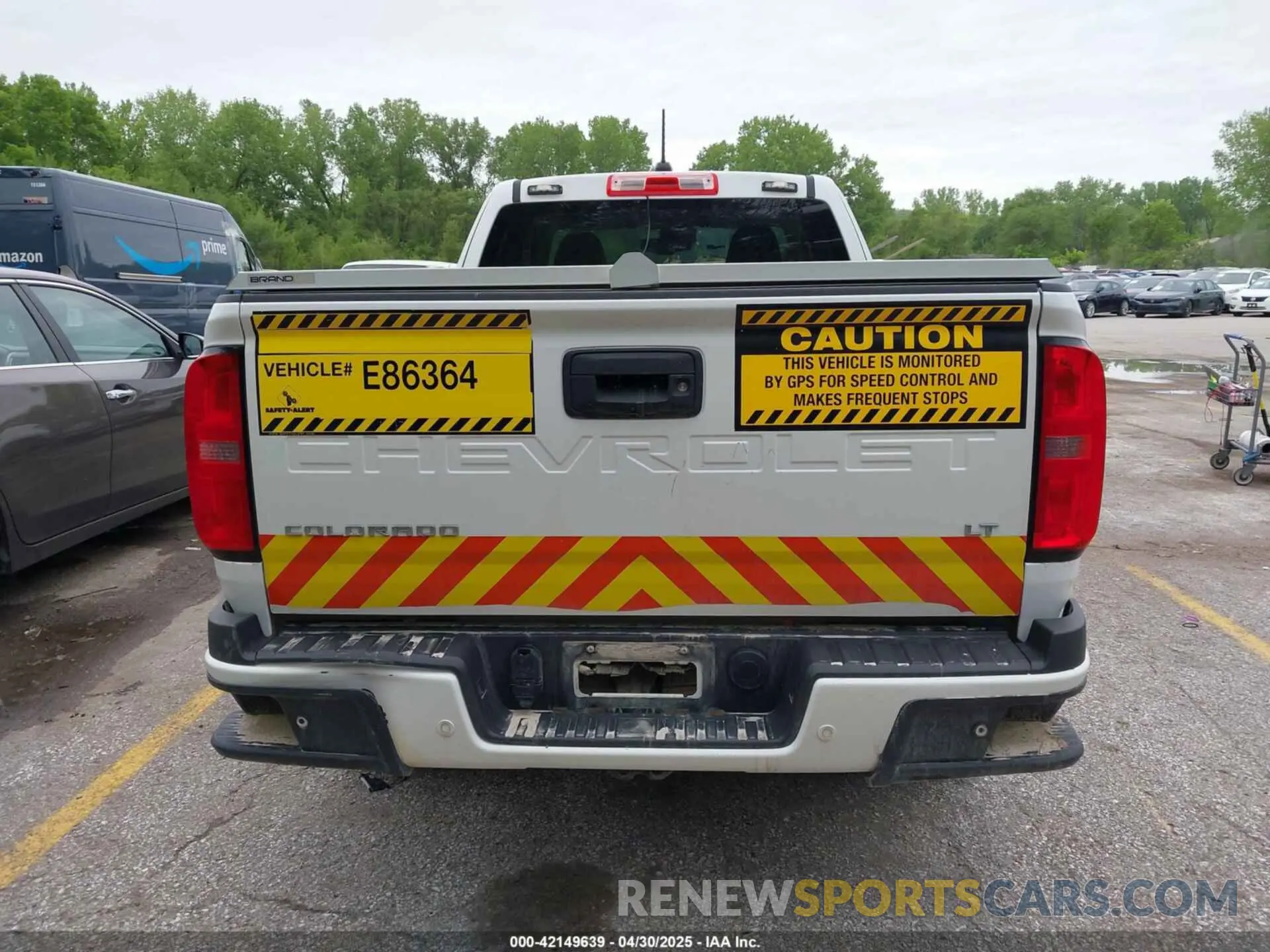 16 Фотография поврежденного автомобиля 1GCHTCEA4N1116087 CHEVROLET COLORADO 2022