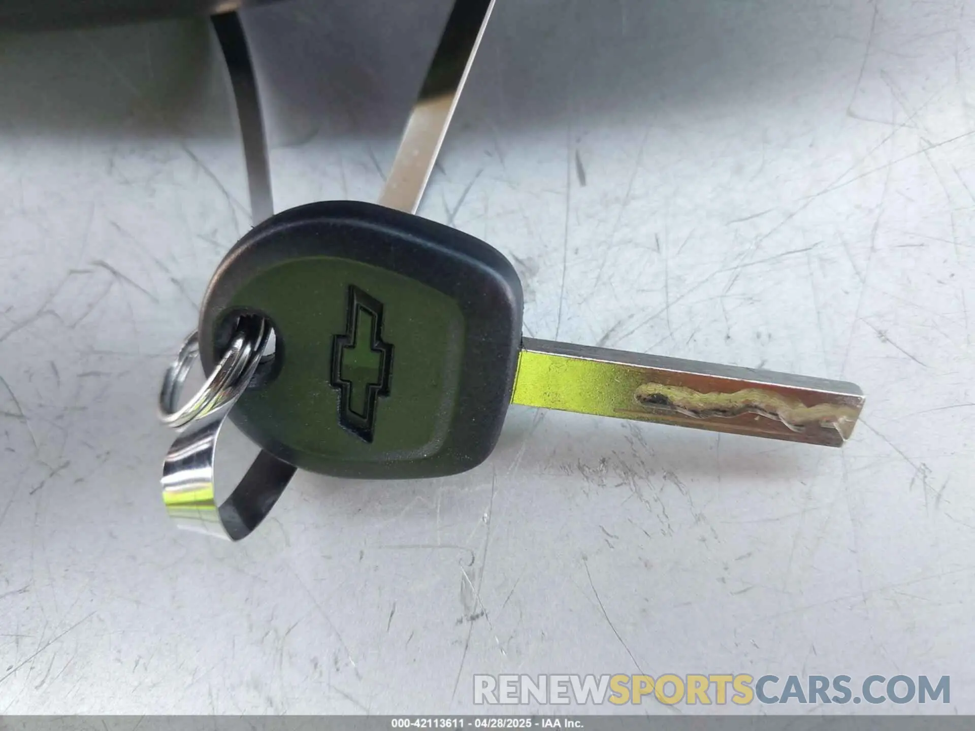 11 Фотография поврежденного автомобиля 1GCRTEE19N1204469 CHEVROLET COLORADO 2022