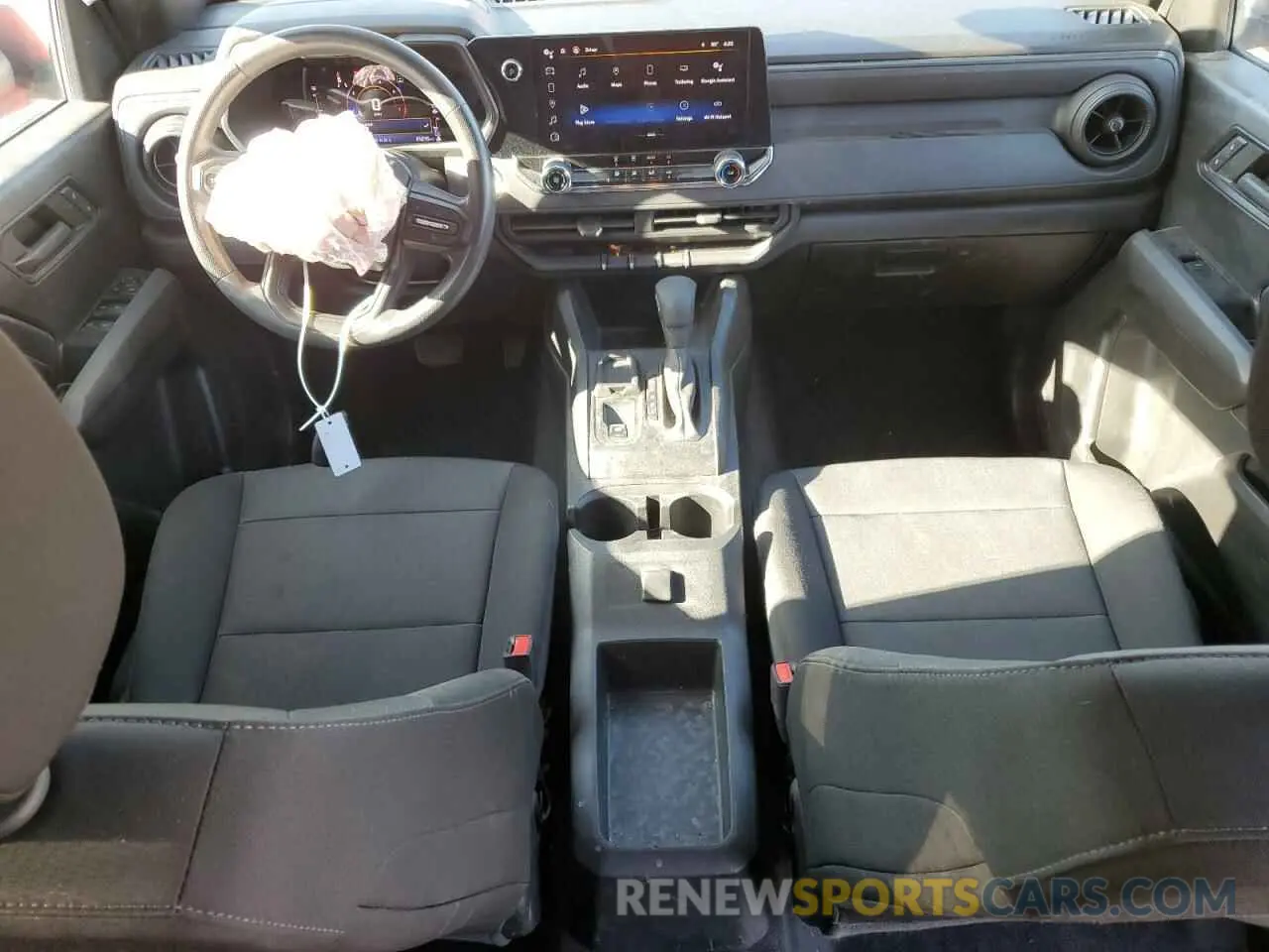 8 Photograph of a damaged car 1GCGSBEC8P1185538 CHEVROLET COLORADO 2023