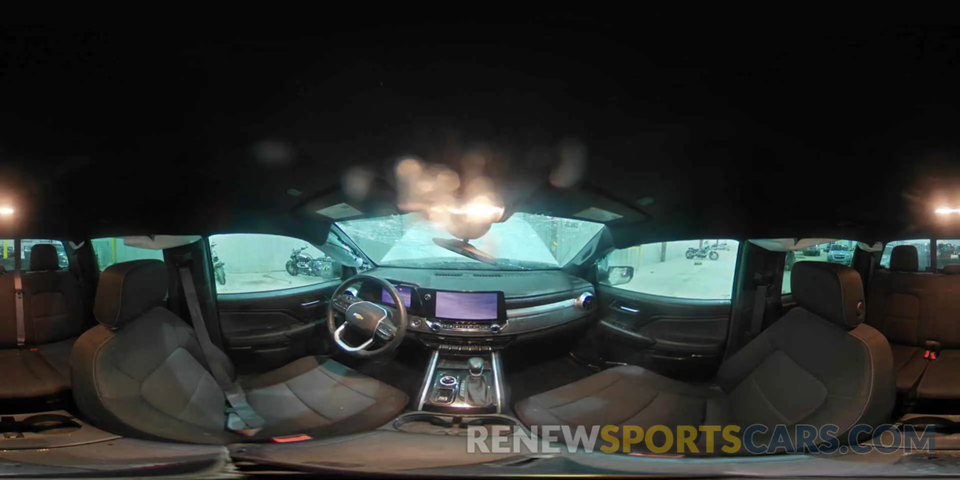 15 Photograph of a damaged car 1GCGTCEC6P1226946 CHEVROLET COLORADO 2023
