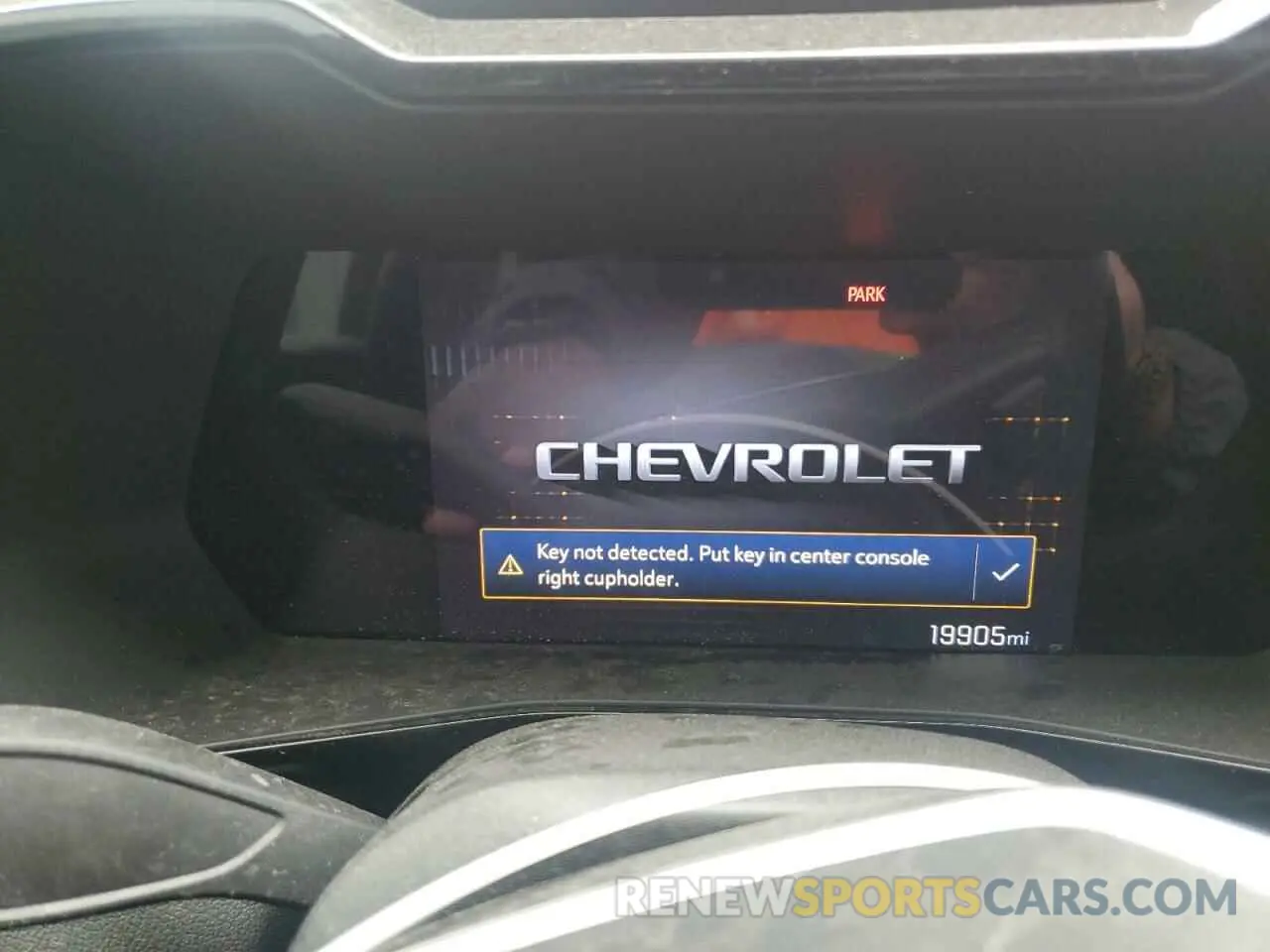 9 Фотография поврежденного автомобиля 1GCPSCEK1P1132337 CHEVROLET COLORADO 2023