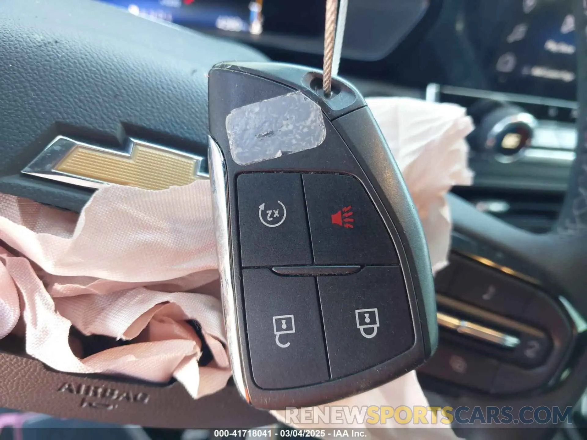 11 Фотография поврежденного автомобиля 1GCPSCEK4P1231718 CHEVROLET COLORADO 2023
