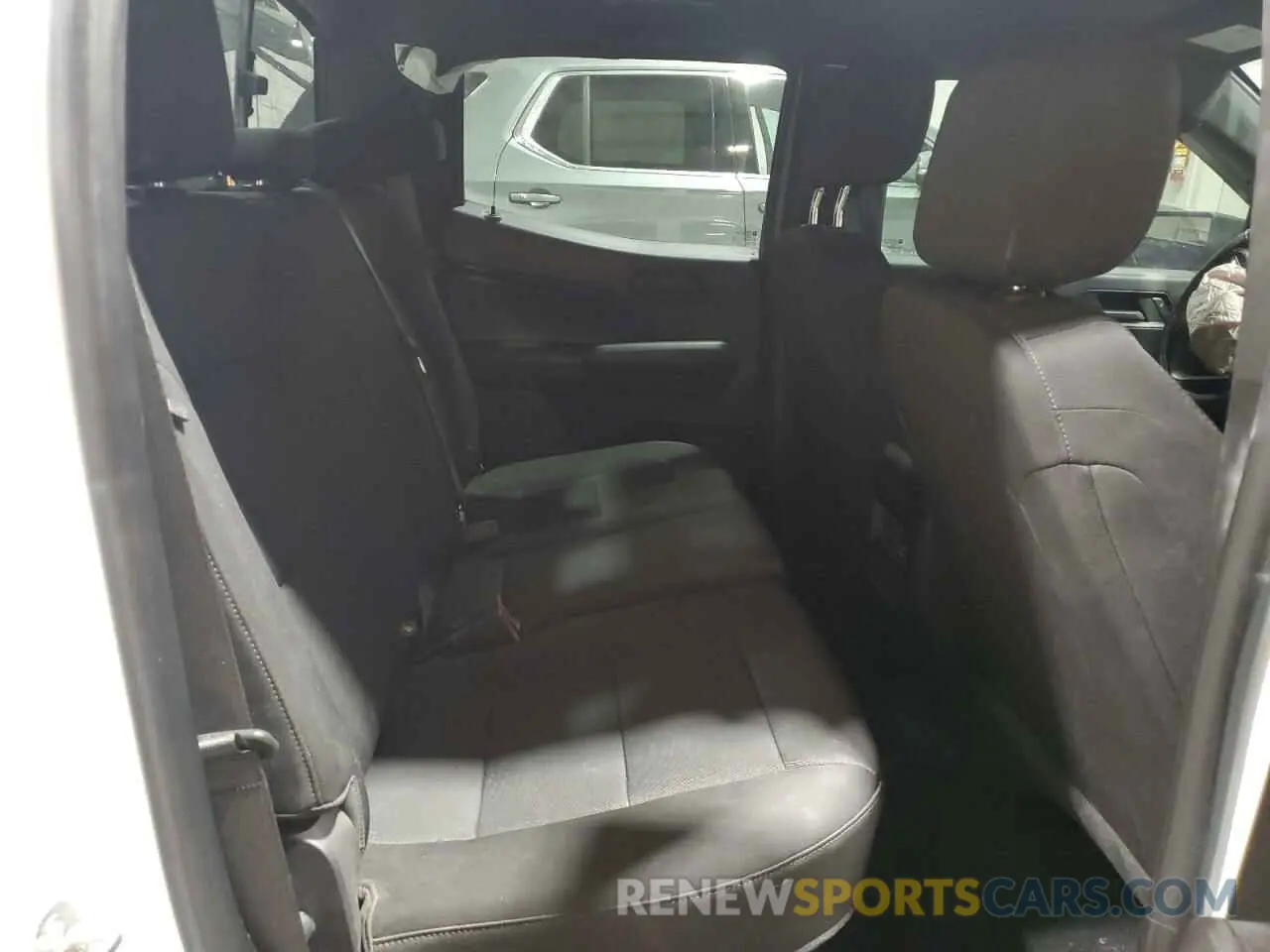 10 Фотография поврежденного автомобиля 1GCPTBEK0P1179866 CHEVROLET COLORADO 2023