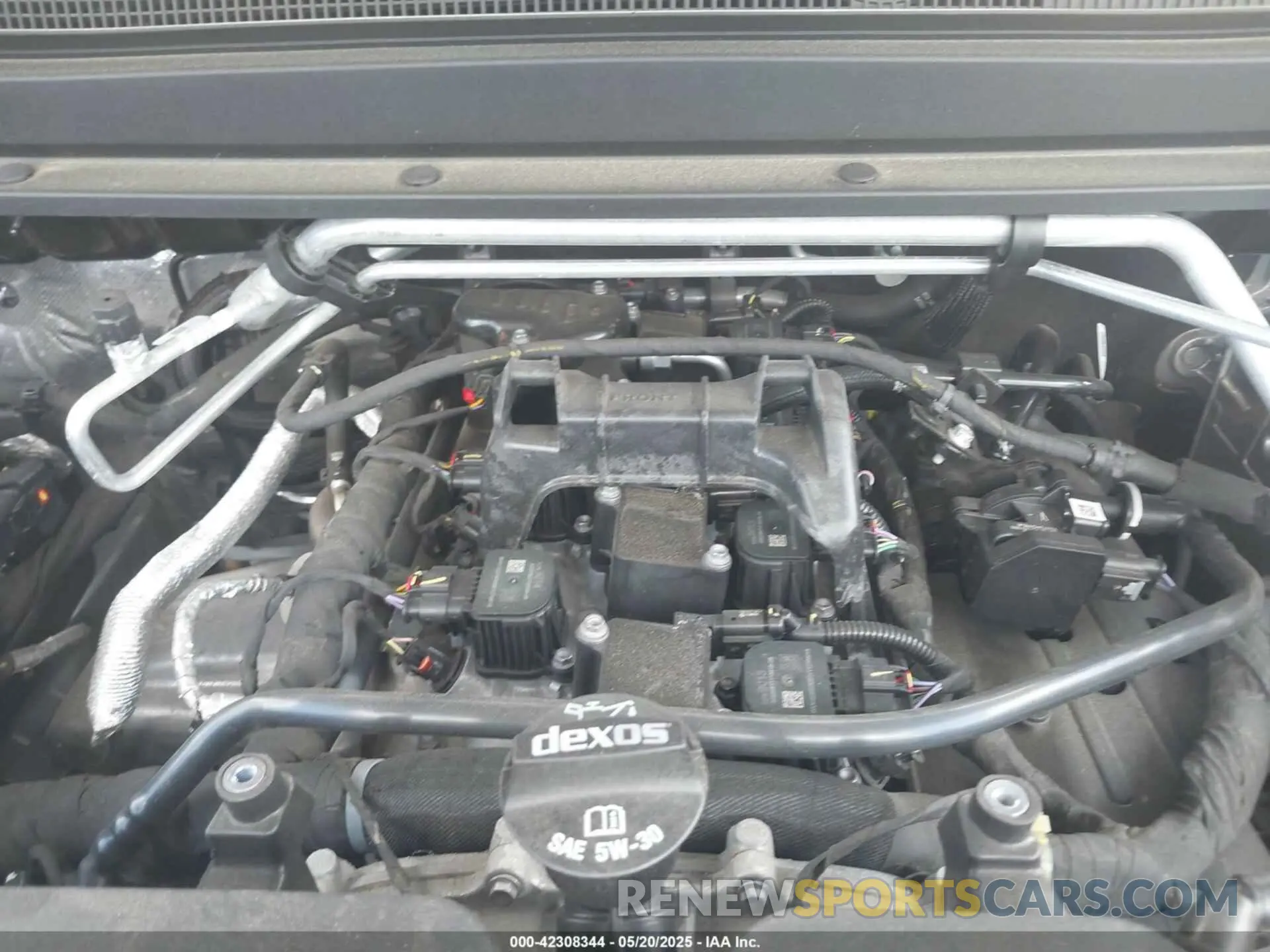 10 Фотография поврежденного автомобиля 1GCPTBEK7P1112228 CHEVROLET COLORADO 2023