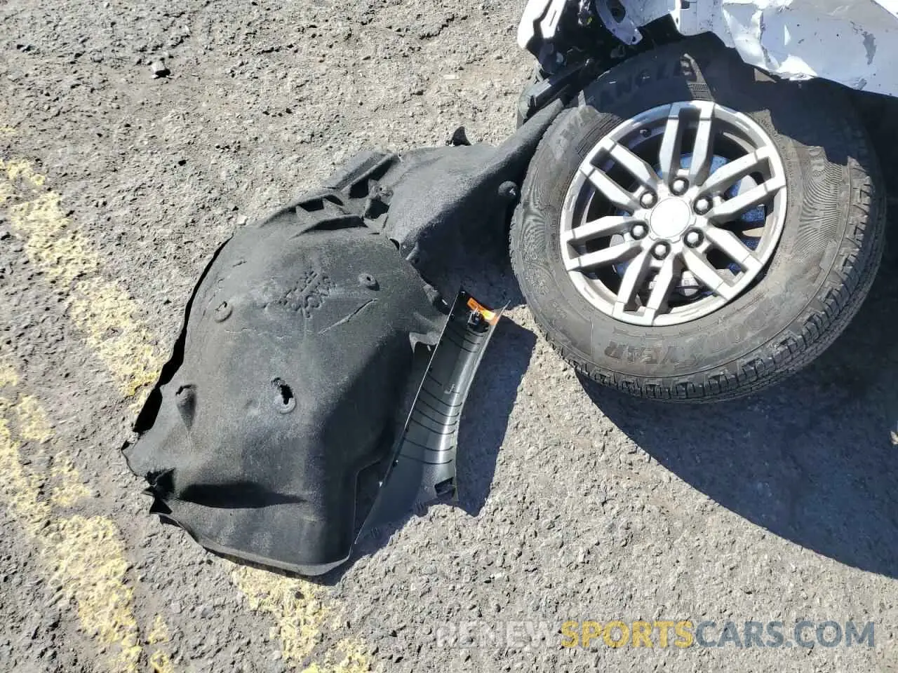14 Фотография поврежденного автомобиля 1GCPTCEK7P1232276 CHEVROLET COLORADO 2023