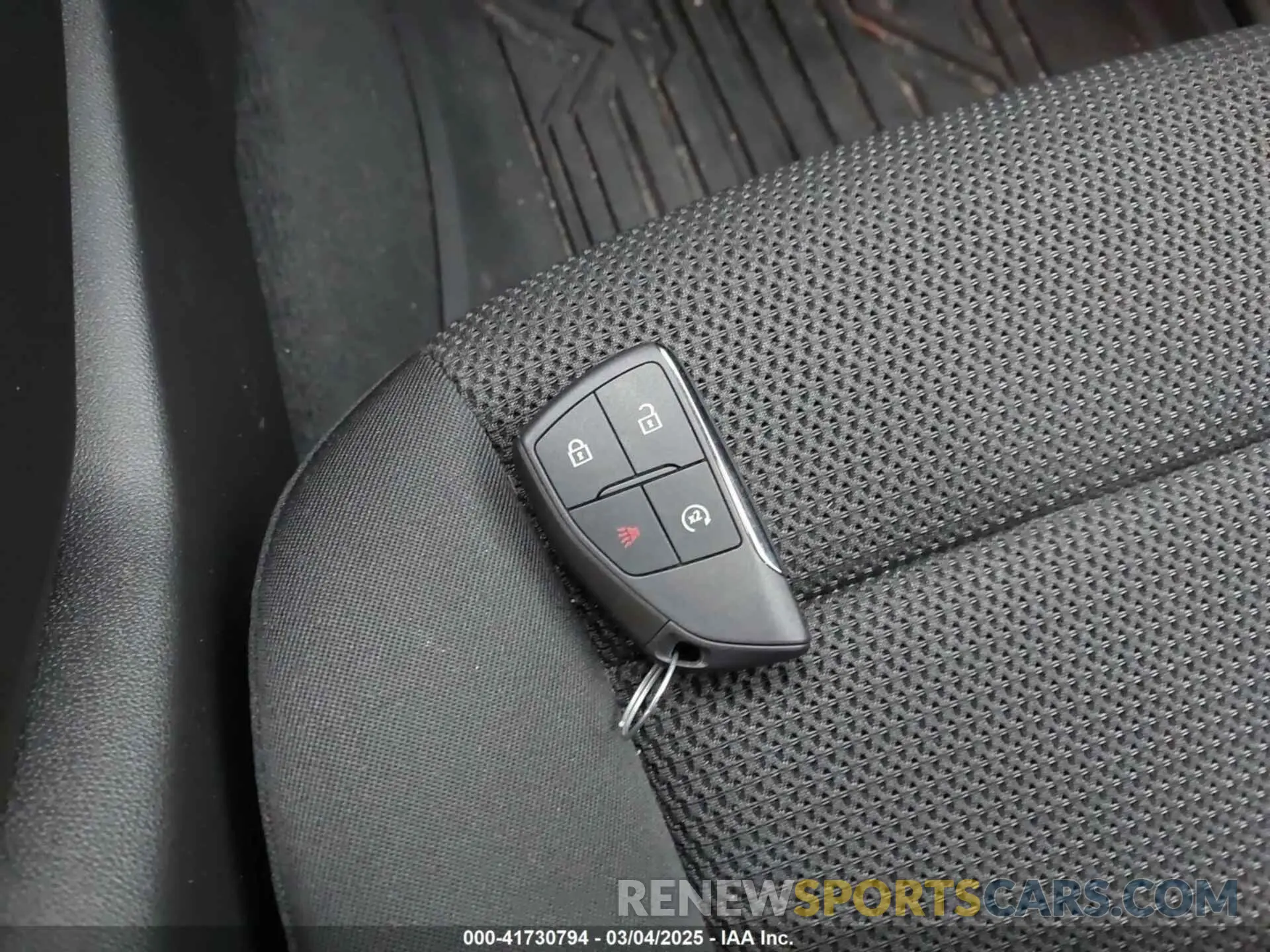 11 Photograph of a damaged car 1GCPTCEKXP1233101 CHEVROLET COLORADO 2023