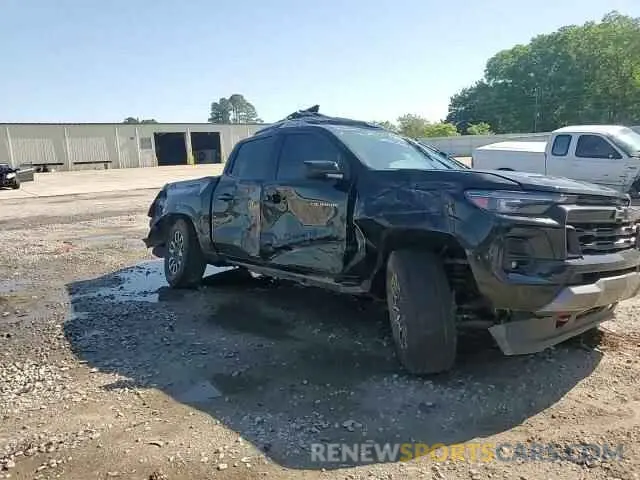 11 Photograph of a damaged car 1GCPTDEK5P1124163 CHEVROLET COLORADO 2023