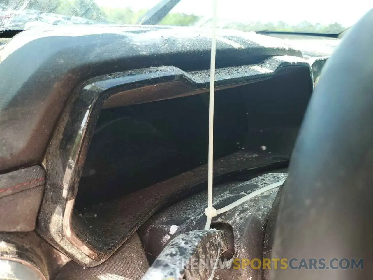9 Photograph of a damaged car 1GCPTDEK5P1124163 CHEVROLET COLORADO 2023