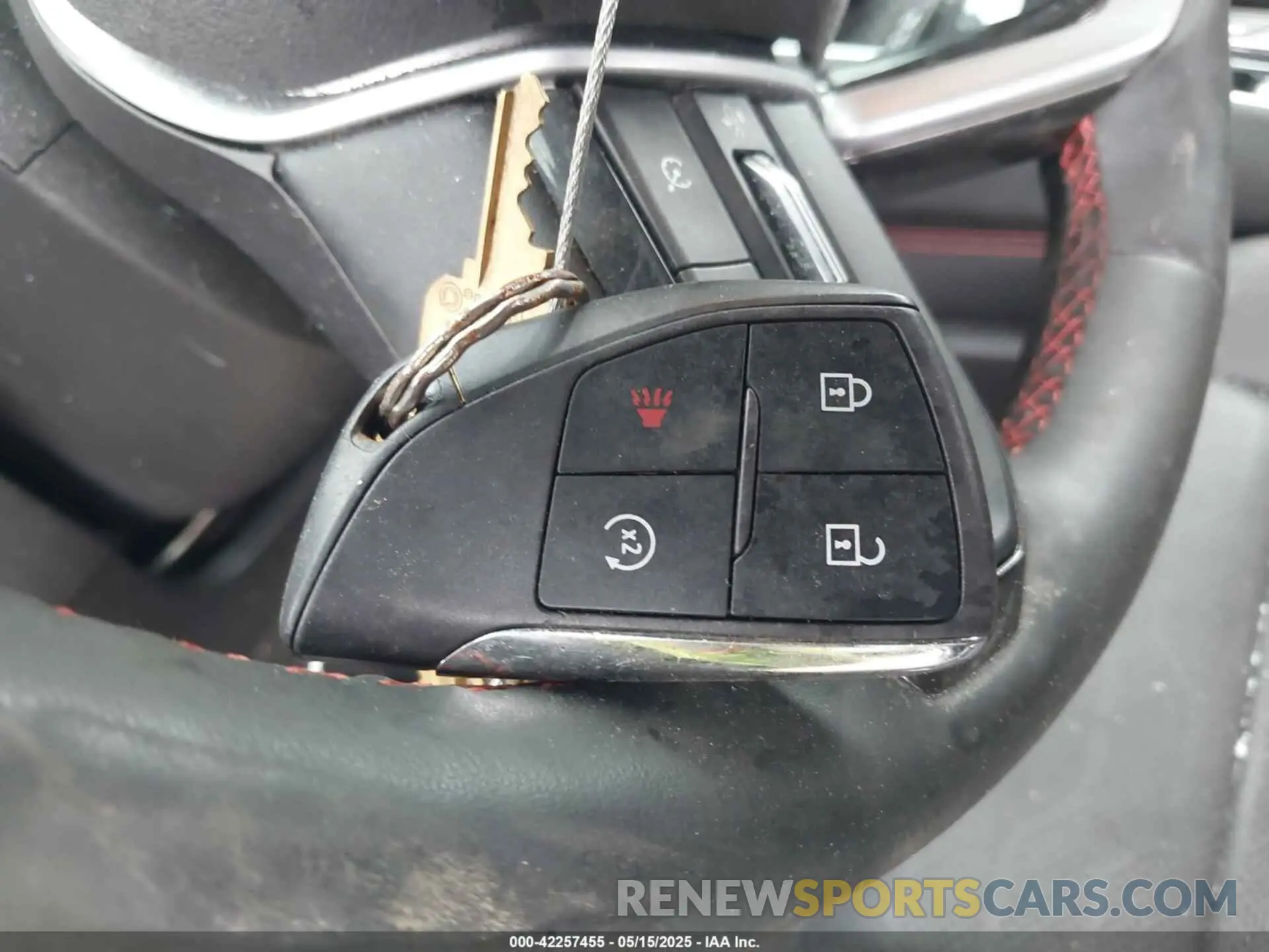 11 Photograph of a damaged car 1GCPTDEK5P1245985 CHEVROLET COLORADO 2023